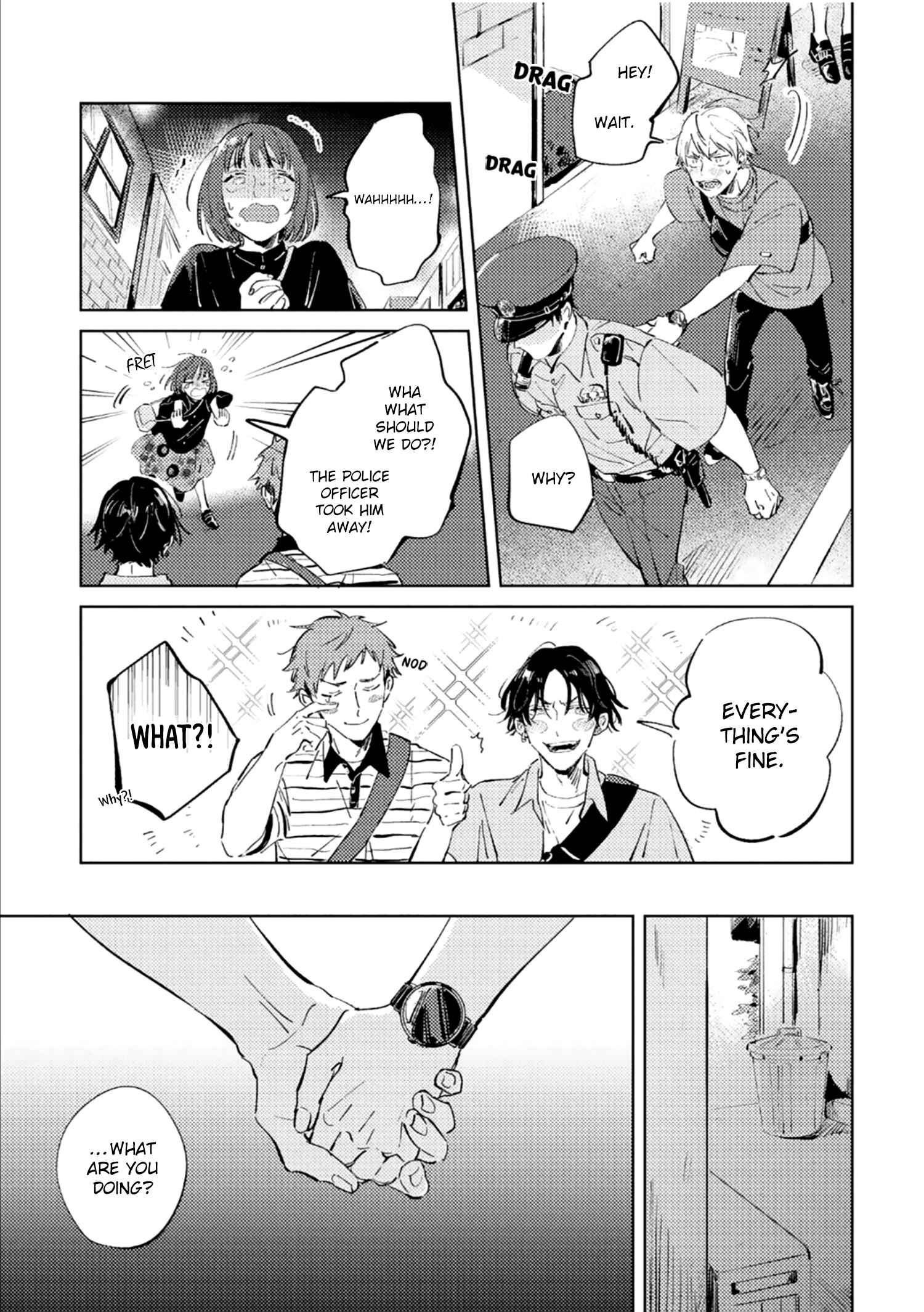 Page 16 Chapter 6 Sugar Dog Life