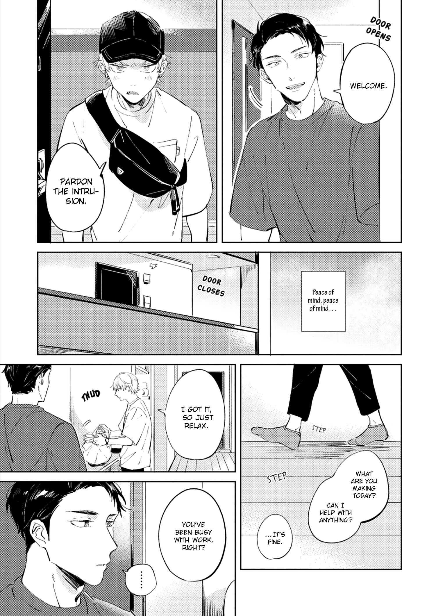 Page 20 Chapter 6 Sugar Dog Life