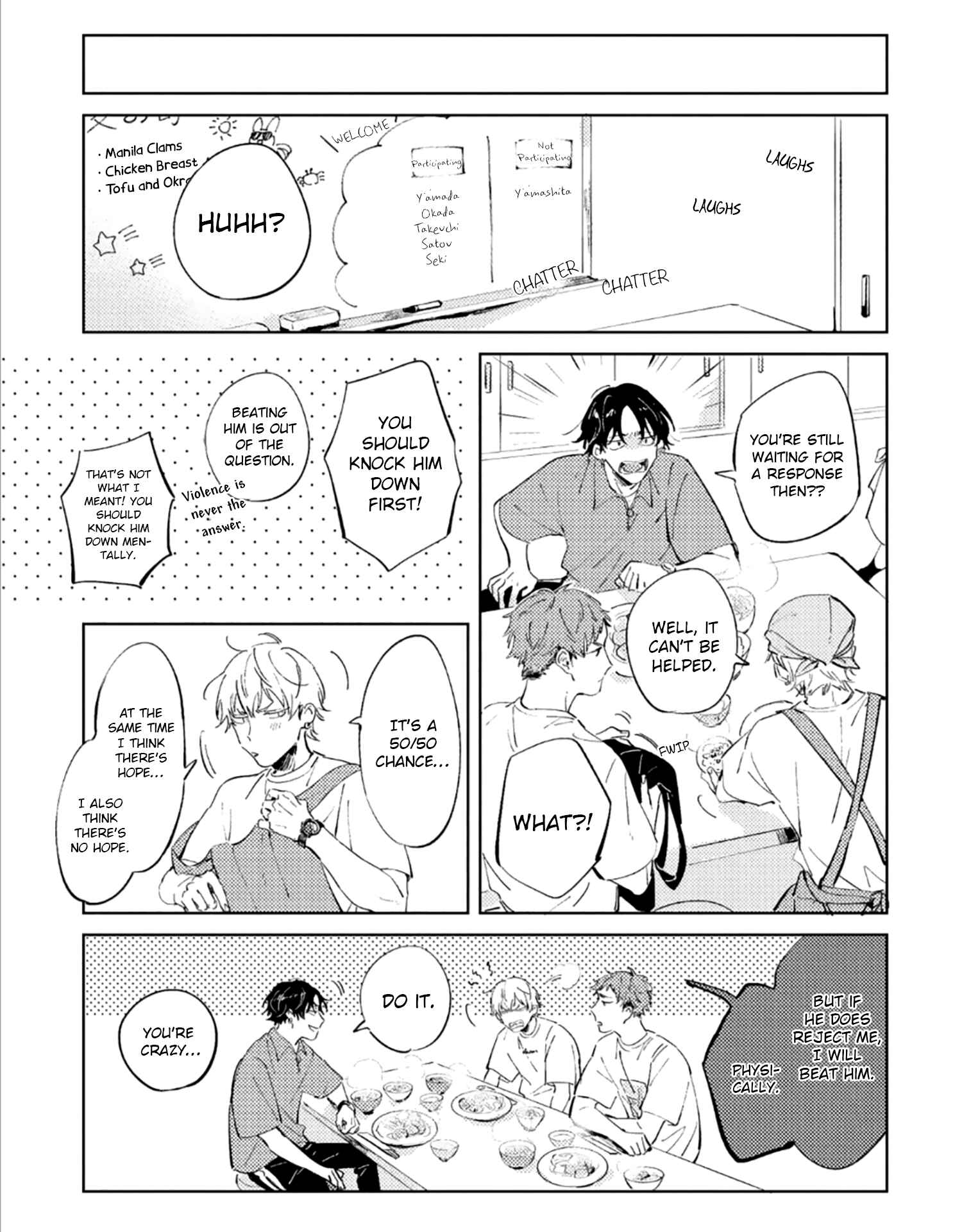 Page 6 Chapter 6 Sugar Dog Life