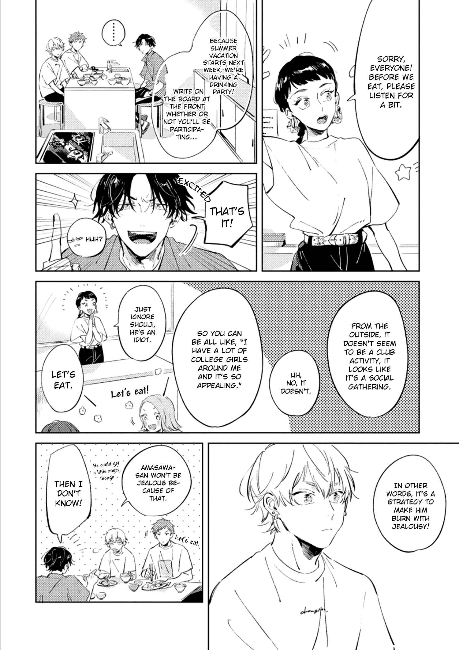 Page 7 Chapter 6 Sugar Dog Life