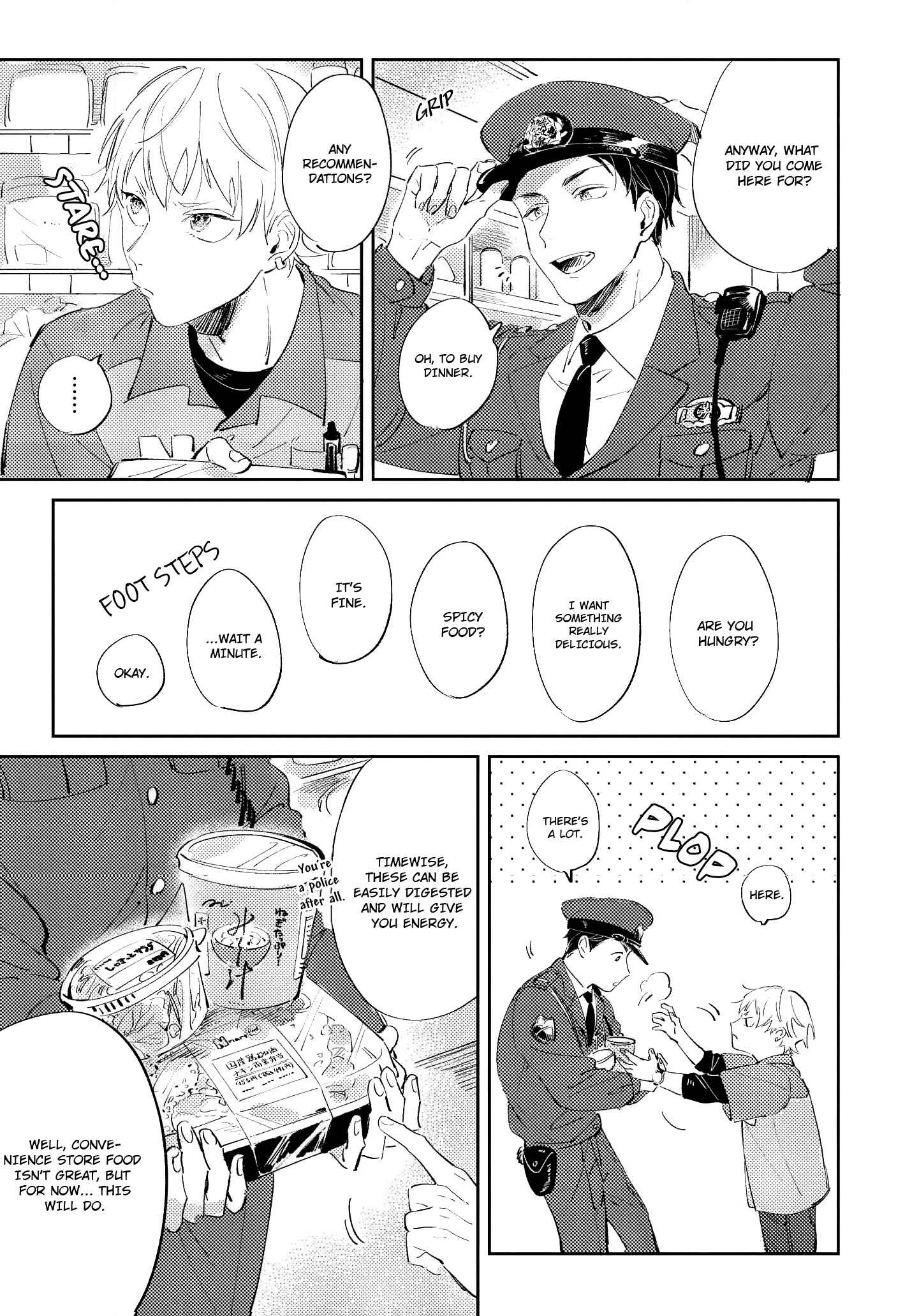 Page 19 Chapter 1 Sugar Dog Life