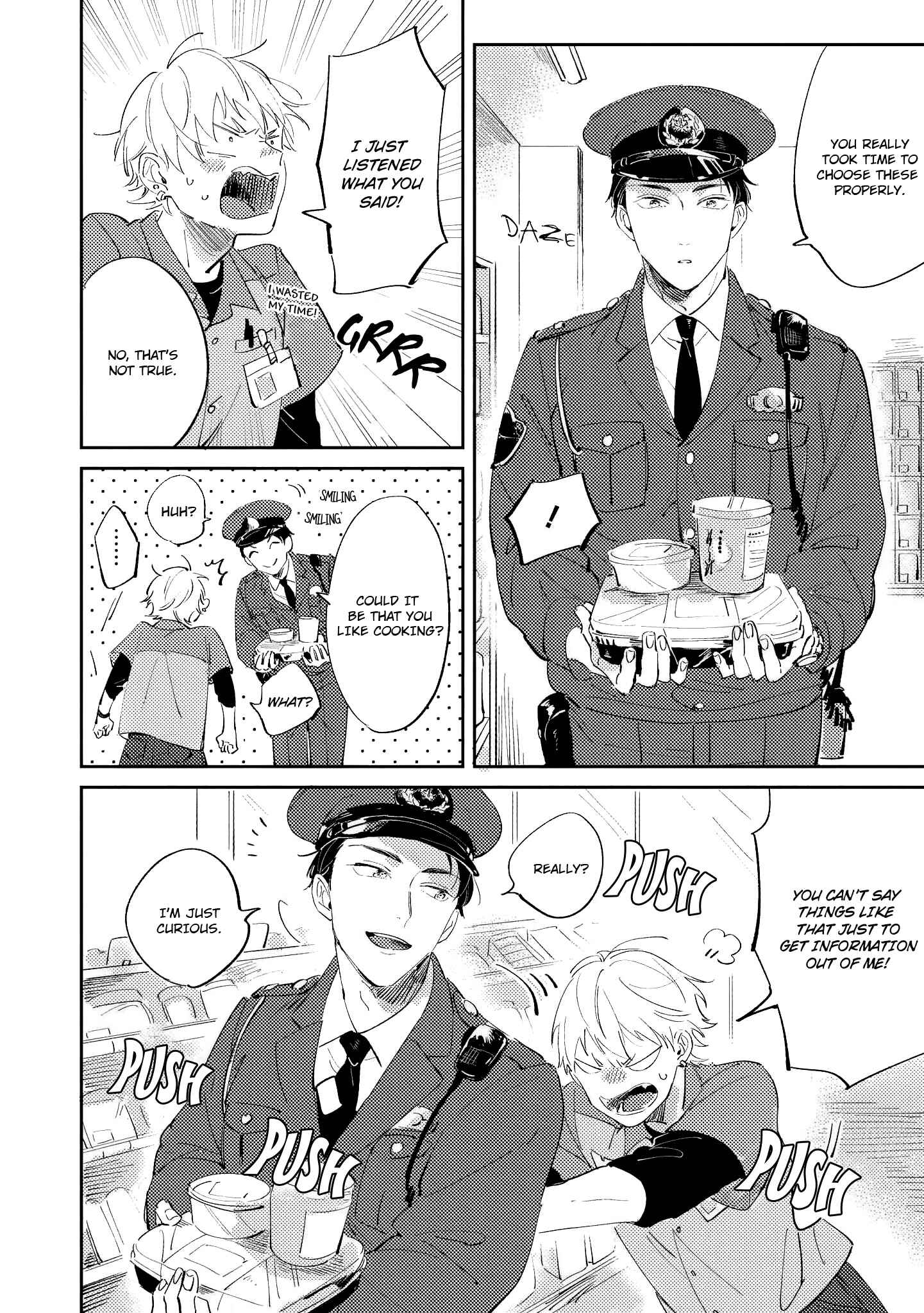 Page 20 Chapter 1 Sugar Dog Life