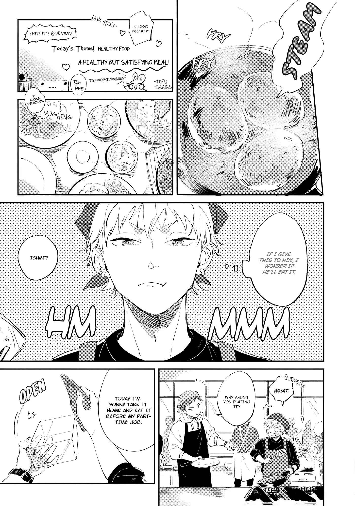 Page 23 Chapter 1 Sugar Dog Life
