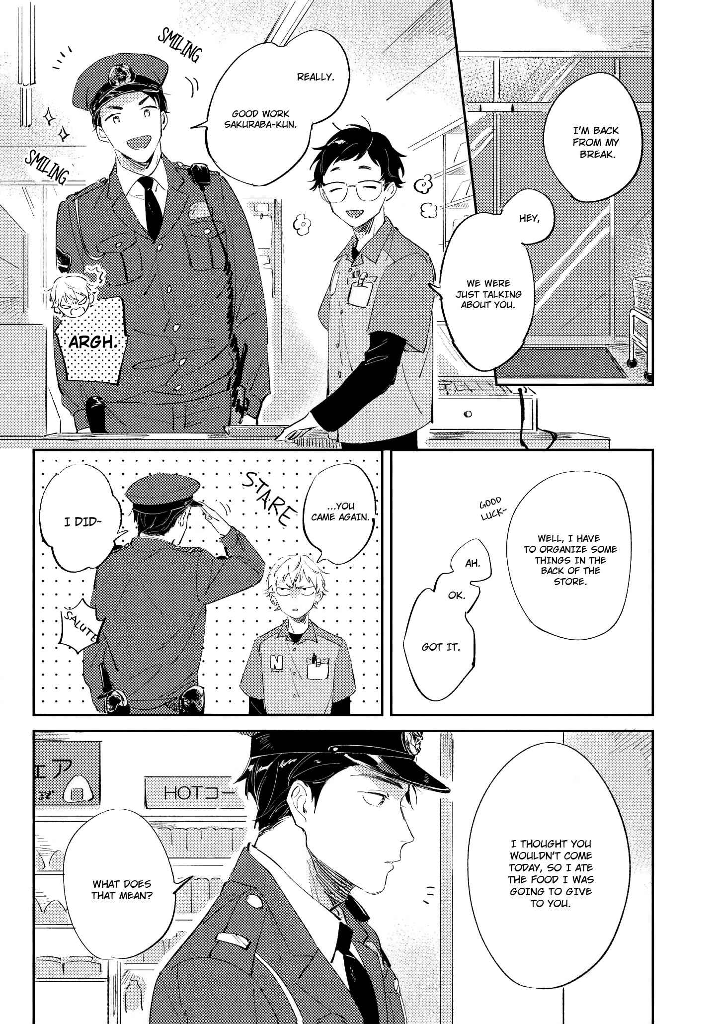 Page 25 Chapter 1 Sugar Dog Life