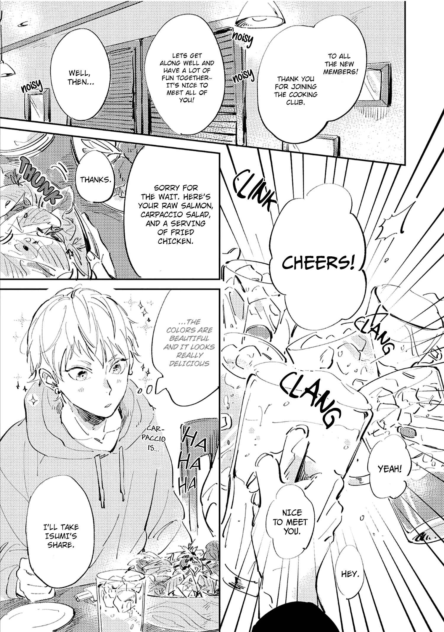 Page 5 Chapter 1 Sugar Dog Life