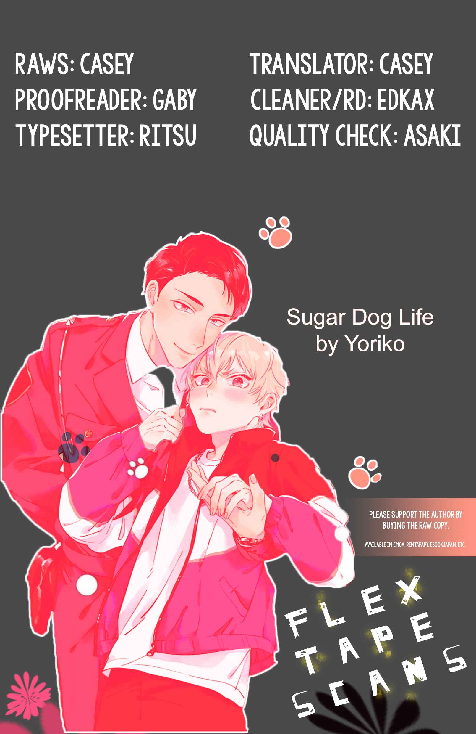 Page 1 Chapter 2 Sugar Dog Life