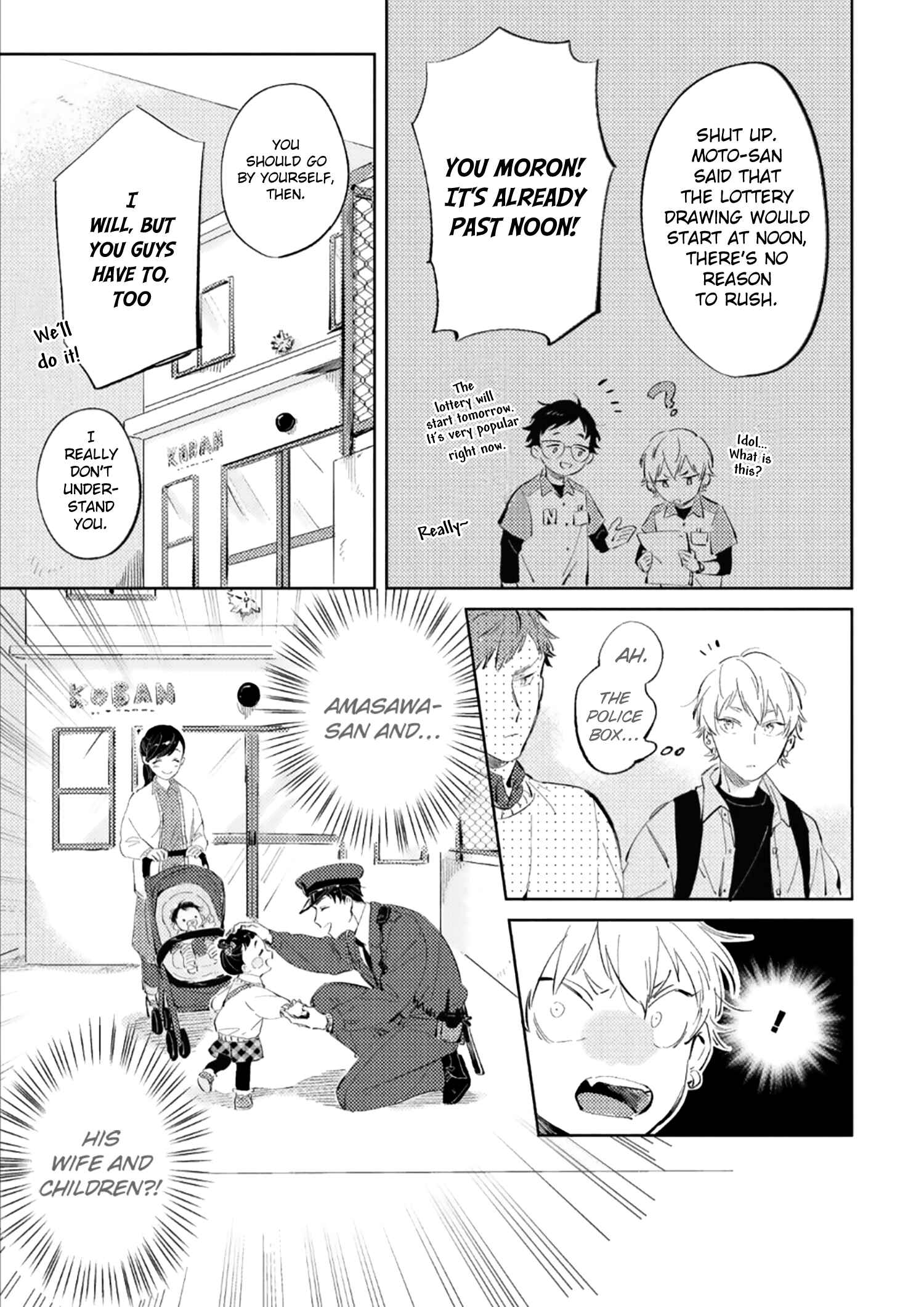 Page 12 Chapter 2 Sugar Dog Life