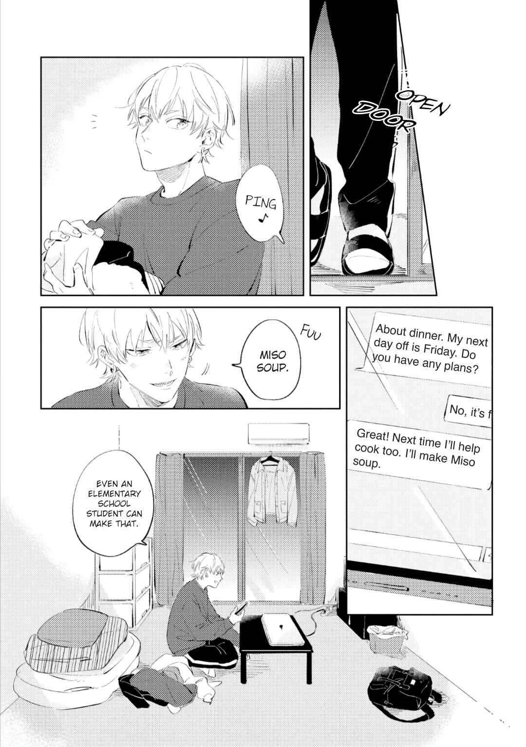 Page 19 Chapter 2 Sugar Dog Life