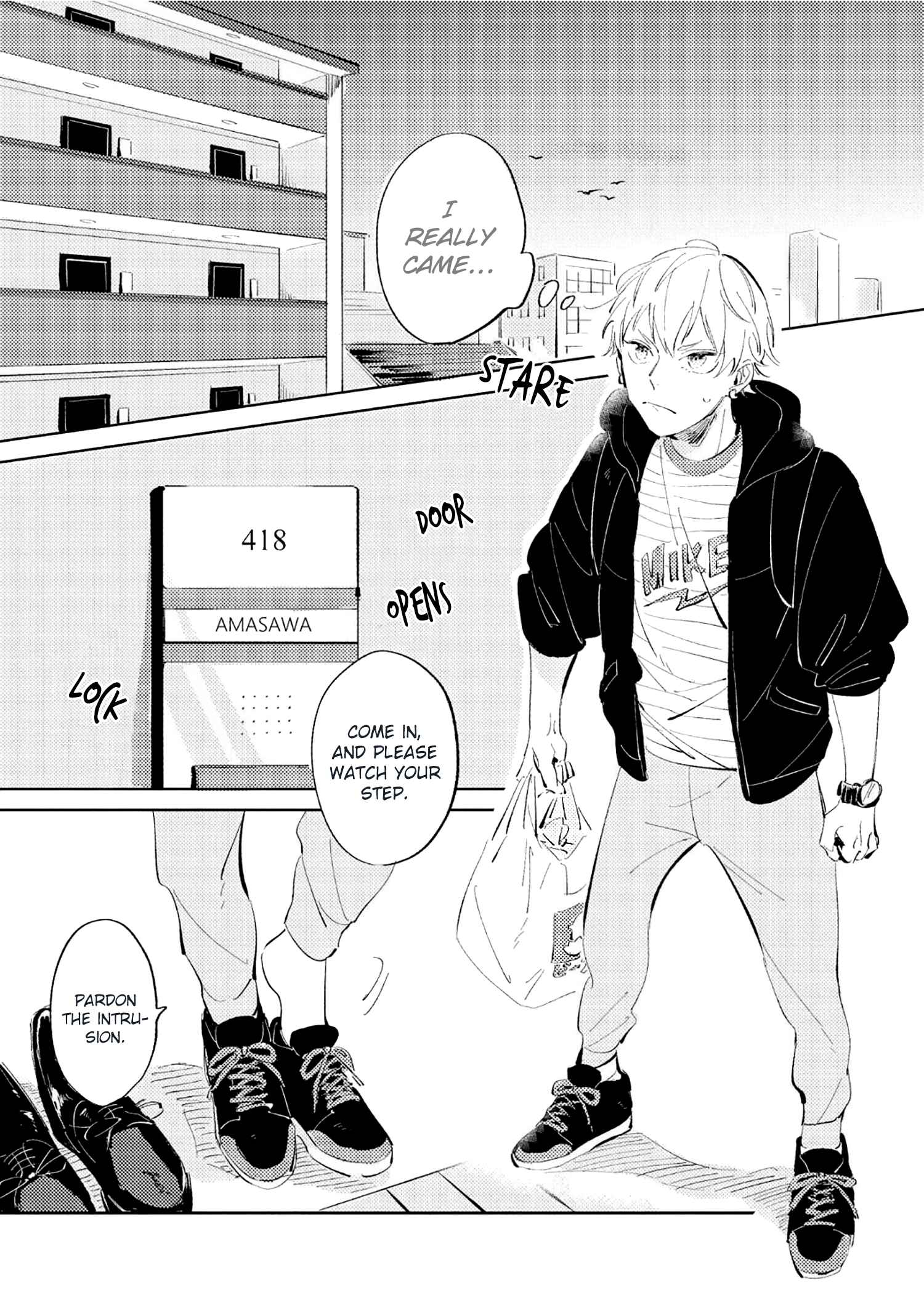 Page 2 Chapter 2 Sugar Dog Life