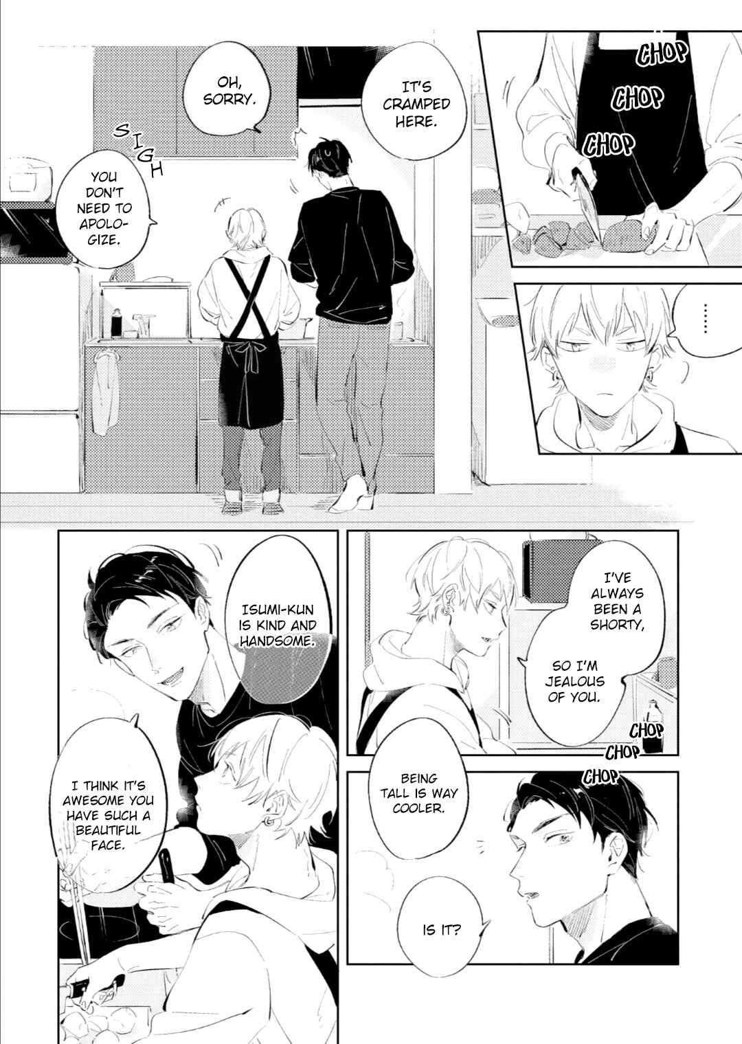 Page 21 Chapter 2 Sugar Dog Life