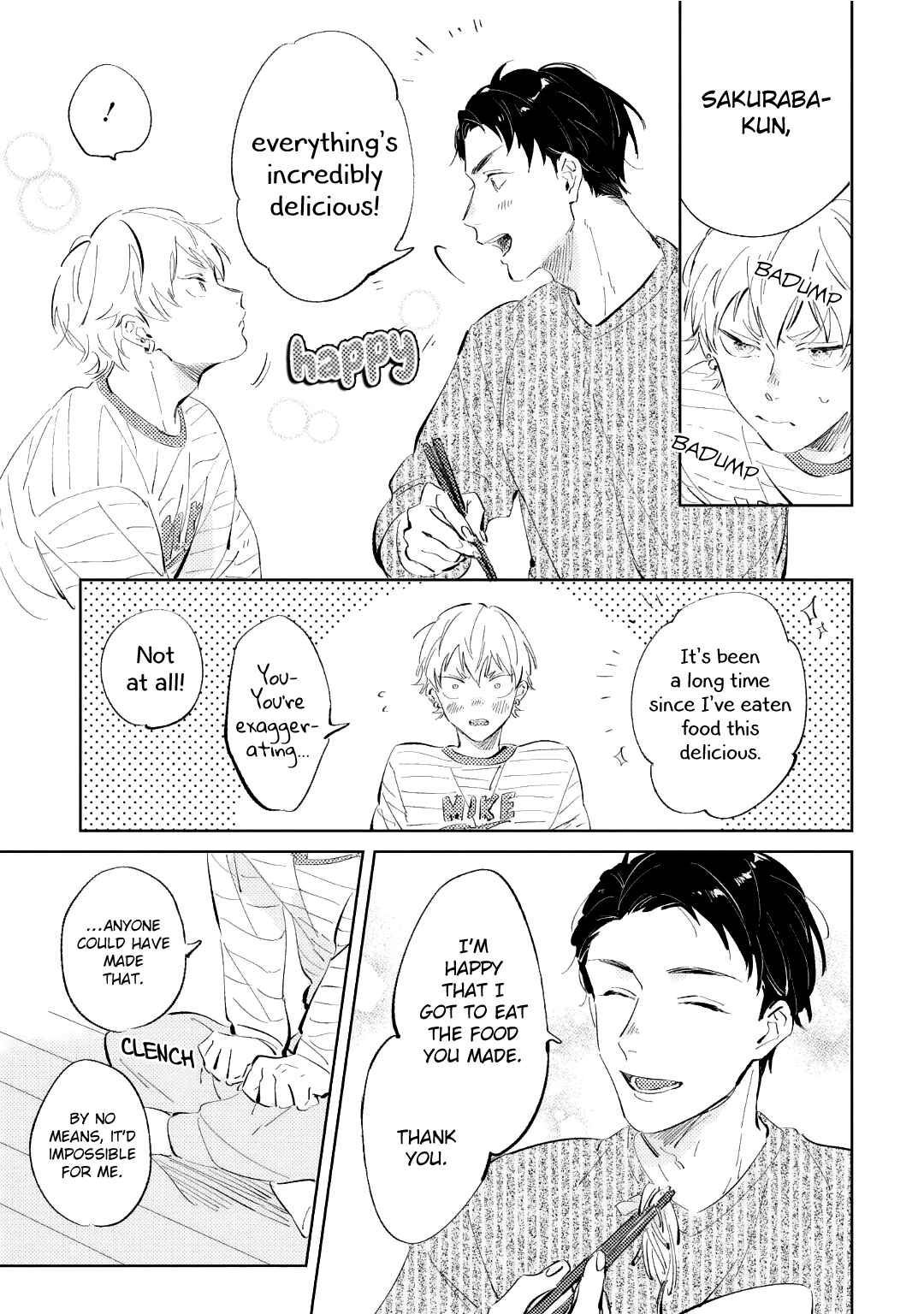 Page 8 Chapter 2 Sugar Dog Life