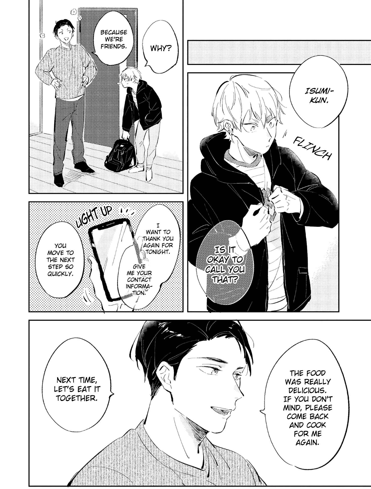 Page 9 Chapter 2 Sugar Dog Life