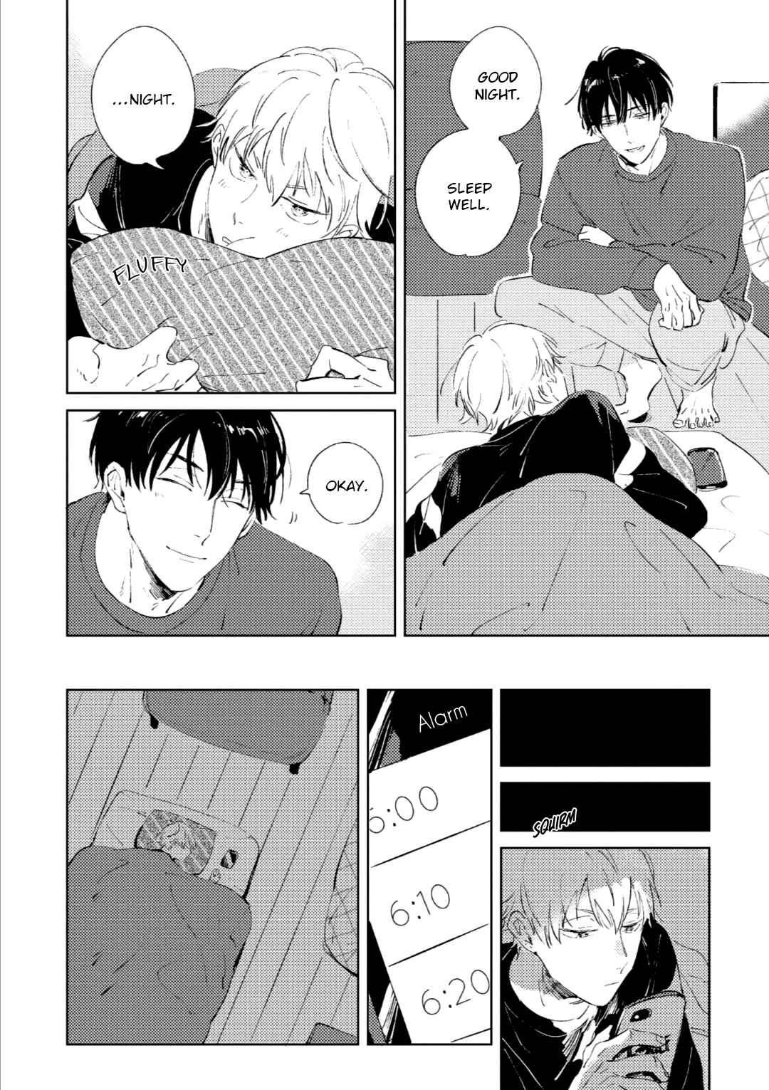 Page 12 Chapter 3 Sugar Dog Life