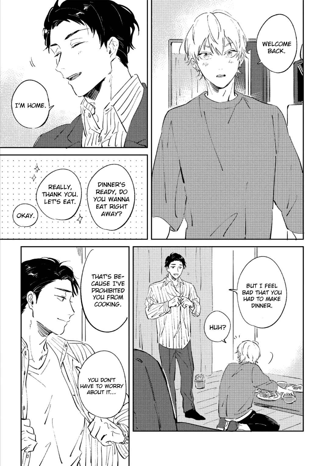 Page 20 Chapter 3 Sugar Dog Life