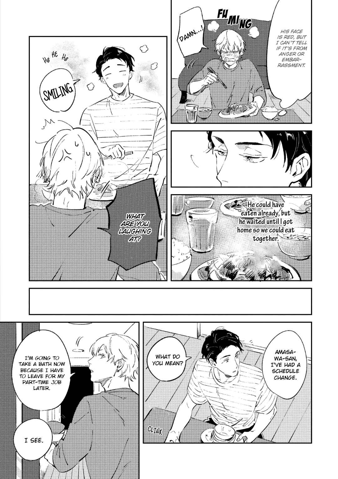 Page 22 Chapter 3 Sugar Dog Life