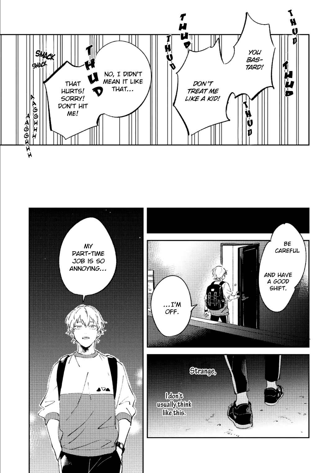 Page 24 Chapter 3 Sugar Dog Life