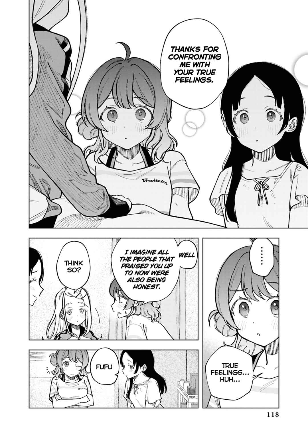 Page 10 Chapter 9 Gakuen iDOLM@STER - Comic Anthology
