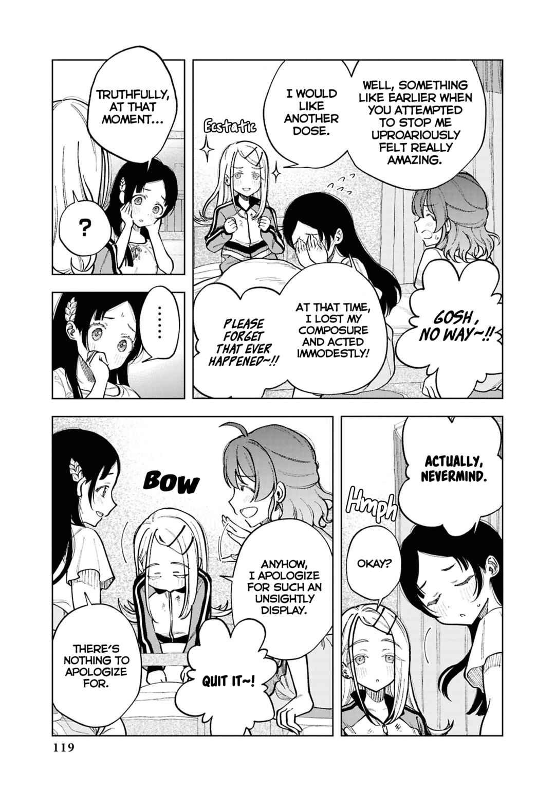 Page 11 Chapter 9 Gakuen iDOLM@STER - Comic Anthology