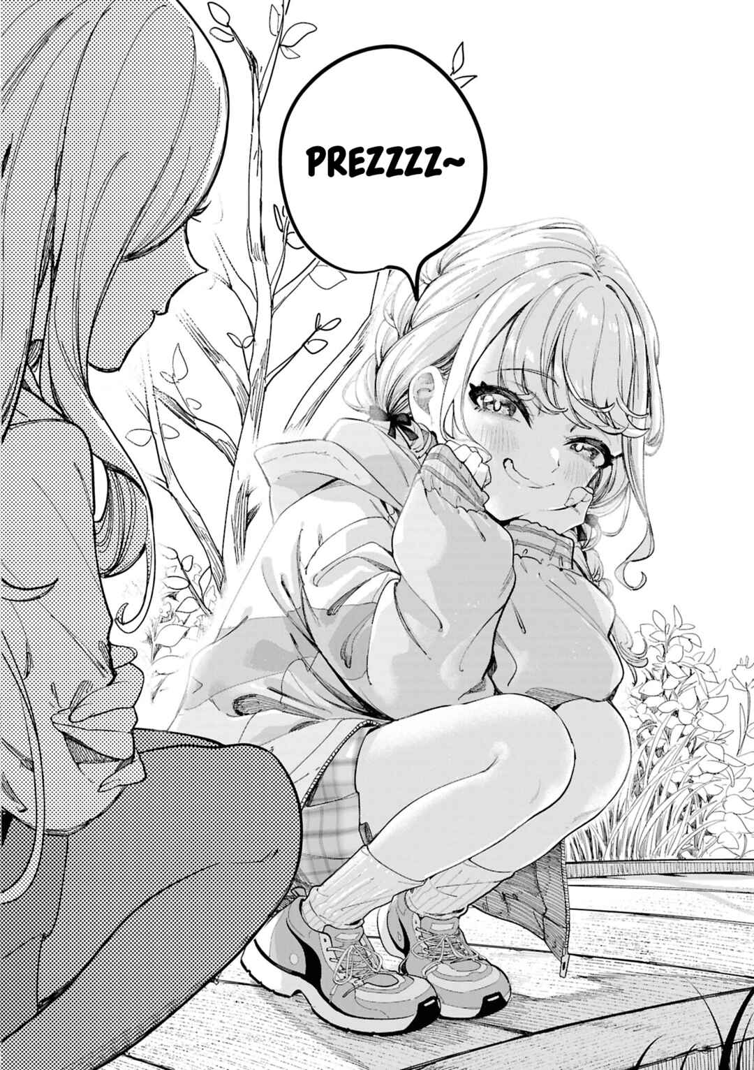 Page 14 Chapter 4 Gakuen iDOLM@STER - Comic Anthology