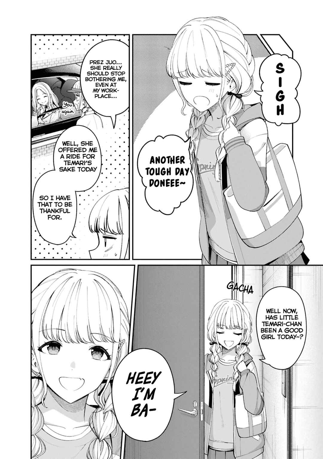 Page 10 Chapter 10 Gakuen iDOLM@STER - Comic Anthology