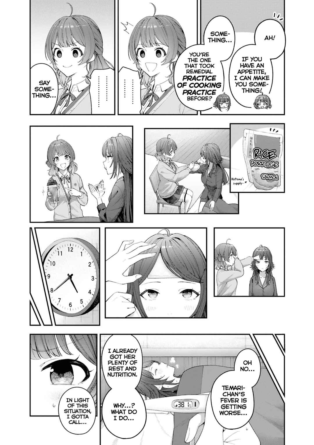 Page 6 Chapter 10 Gakuen iDOLM@STER - Comic Anthology