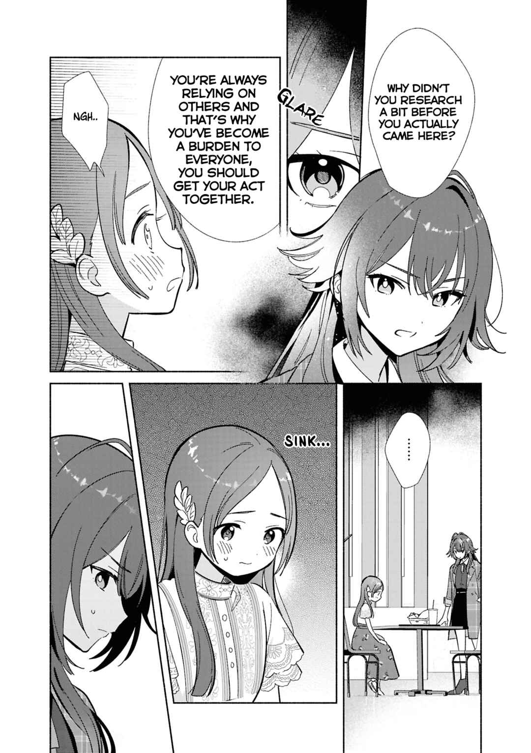 Page 5 Chapter 7 Gakuen iDOLM@STER - Comic Anthology