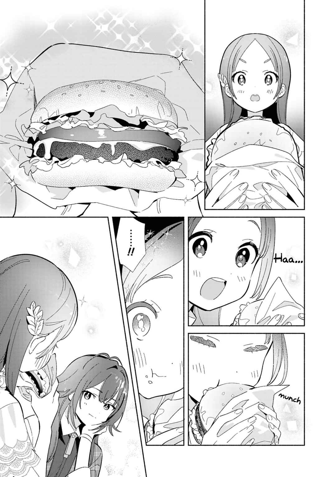 Page 9 Chapter 7 Gakuen iDOLM@STER - Comic Anthology