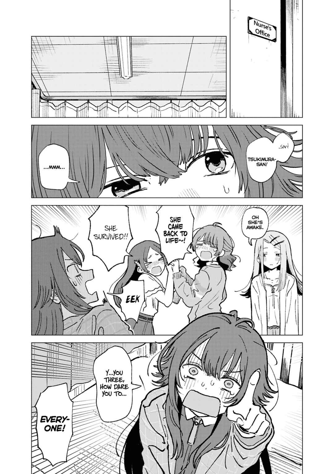 Page 5 Chapter 8 Gakuen iDOLM@STER - Comic Anthology