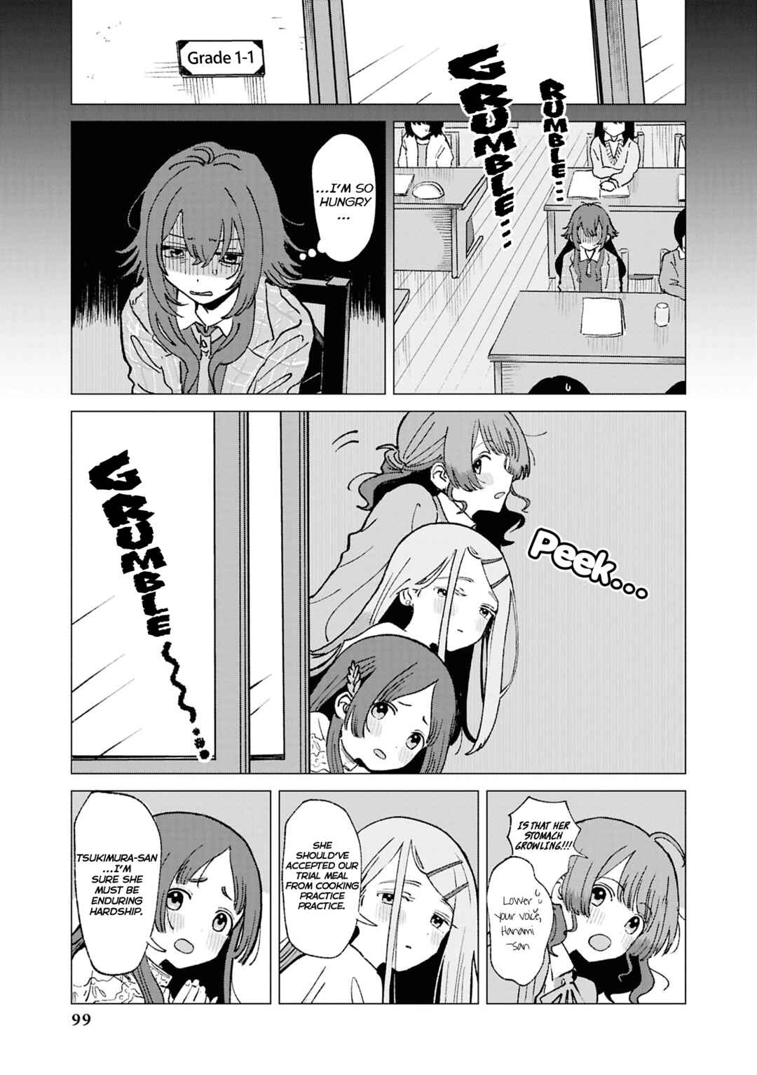 Page 7 Chapter 8 Gakuen iDOLM@STER - Comic Anthology