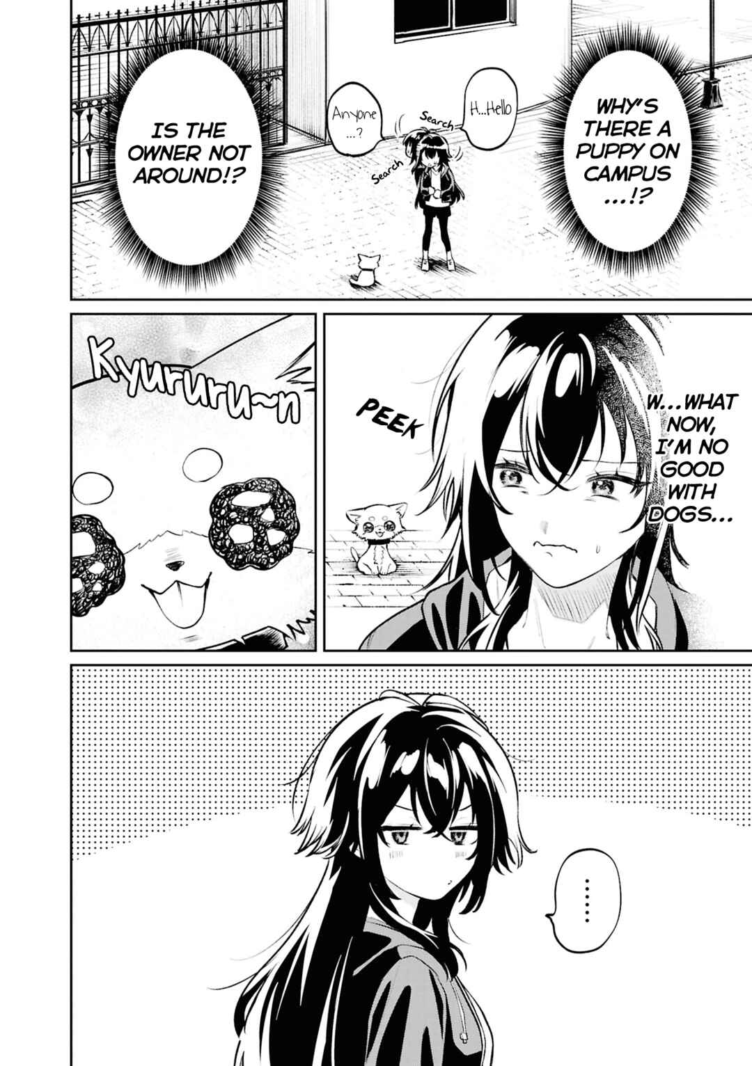 Page 2 Chapter 11 Gakuen iDOLM@STER - Comic Anthology
