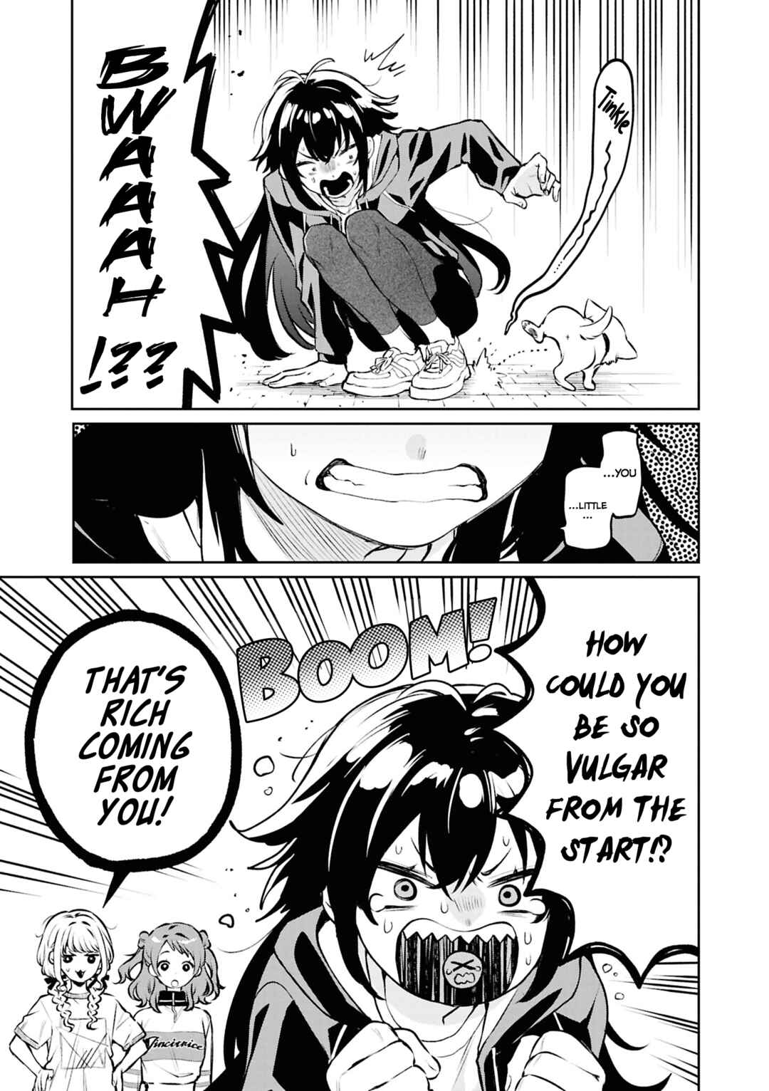 Page 5 Chapter 11 Gakuen iDOLM@STER - Comic Anthology