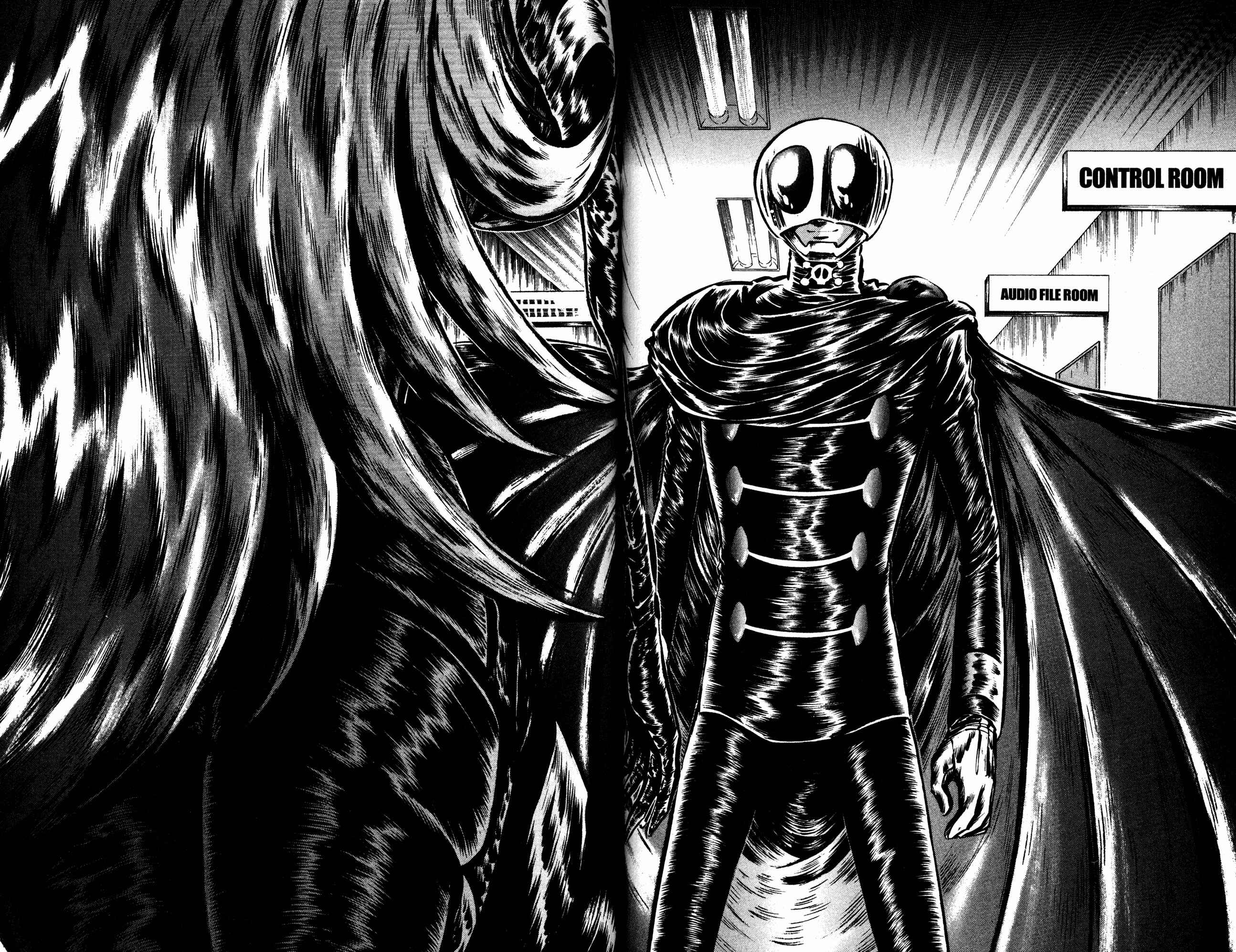 Page 2 Chapter 20 Skull Man (SHIMAMOTO Kazuhiko)