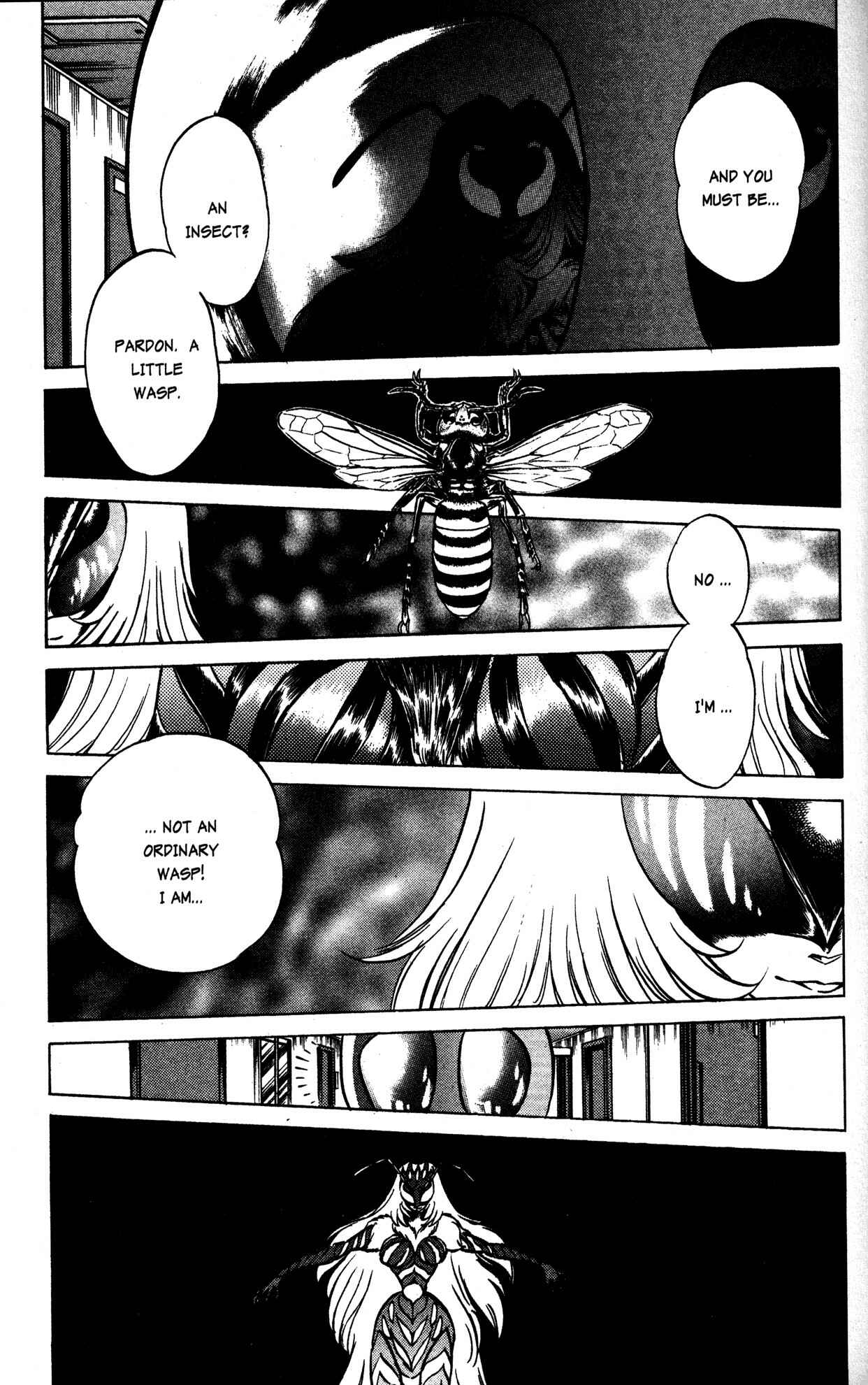Page 6 Chapter 20 Skull Man (SHIMAMOTO Kazuhiko)