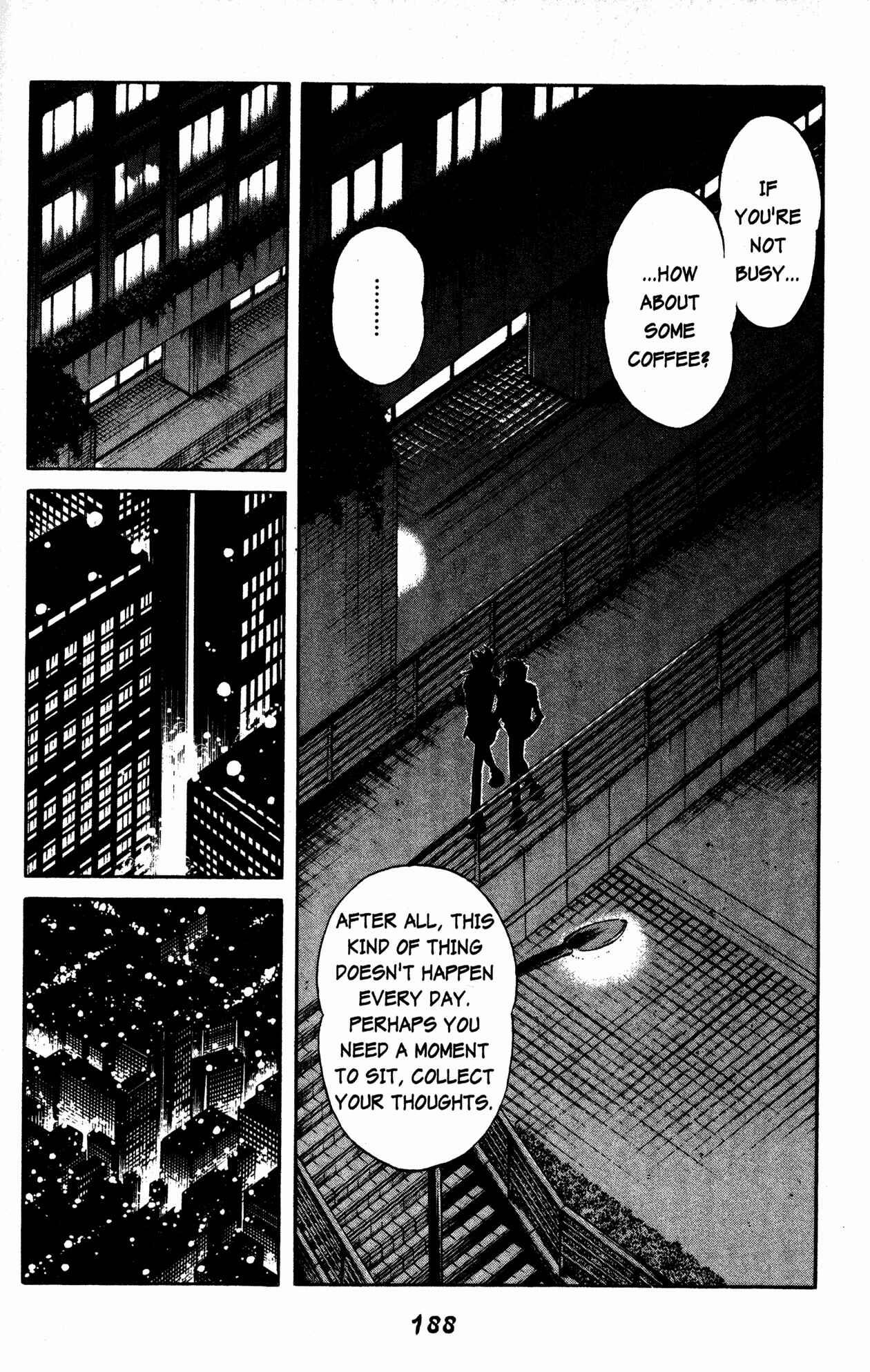 Page 13 Chapter 36 Skull Man (SHIMAMOTO Kazuhiko)