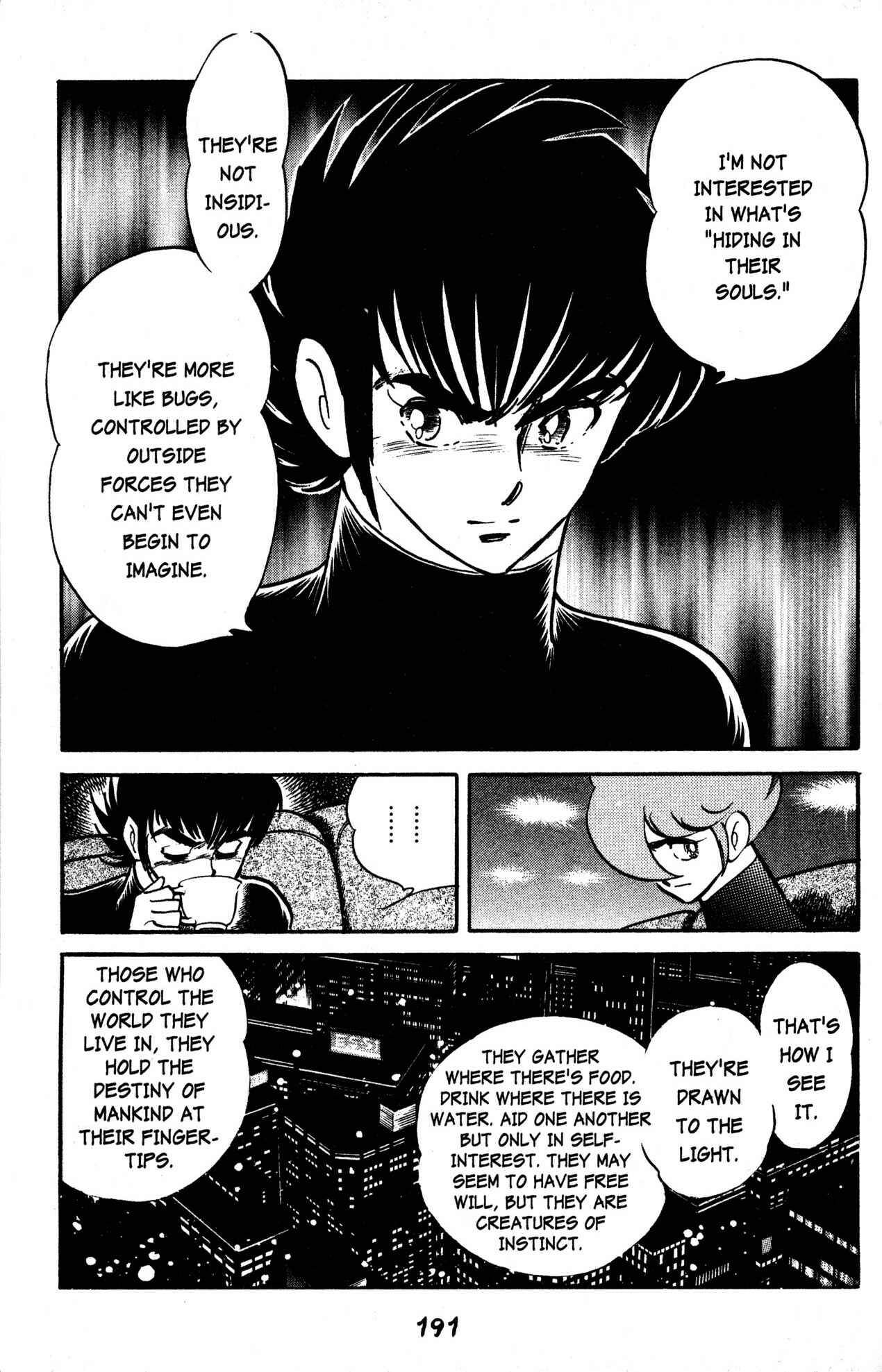 Page 16 Chapter 36 Skull Man (SHIMAMOTO Kazuhiko)