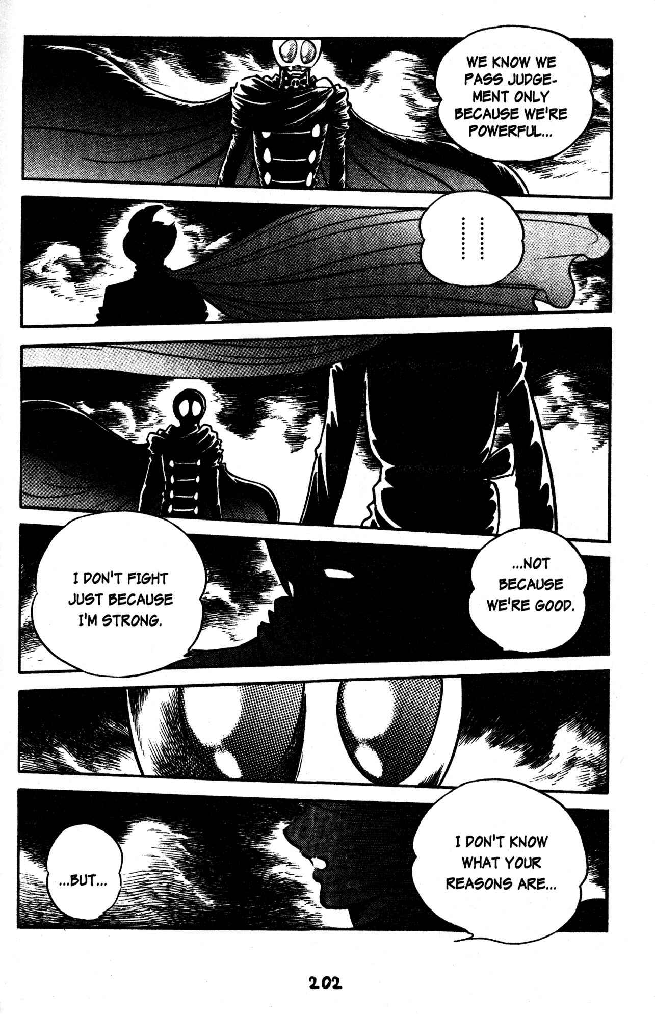 Page 24 Chapter 36 Skull Man (SHIMAMOTO Kazuhiko)