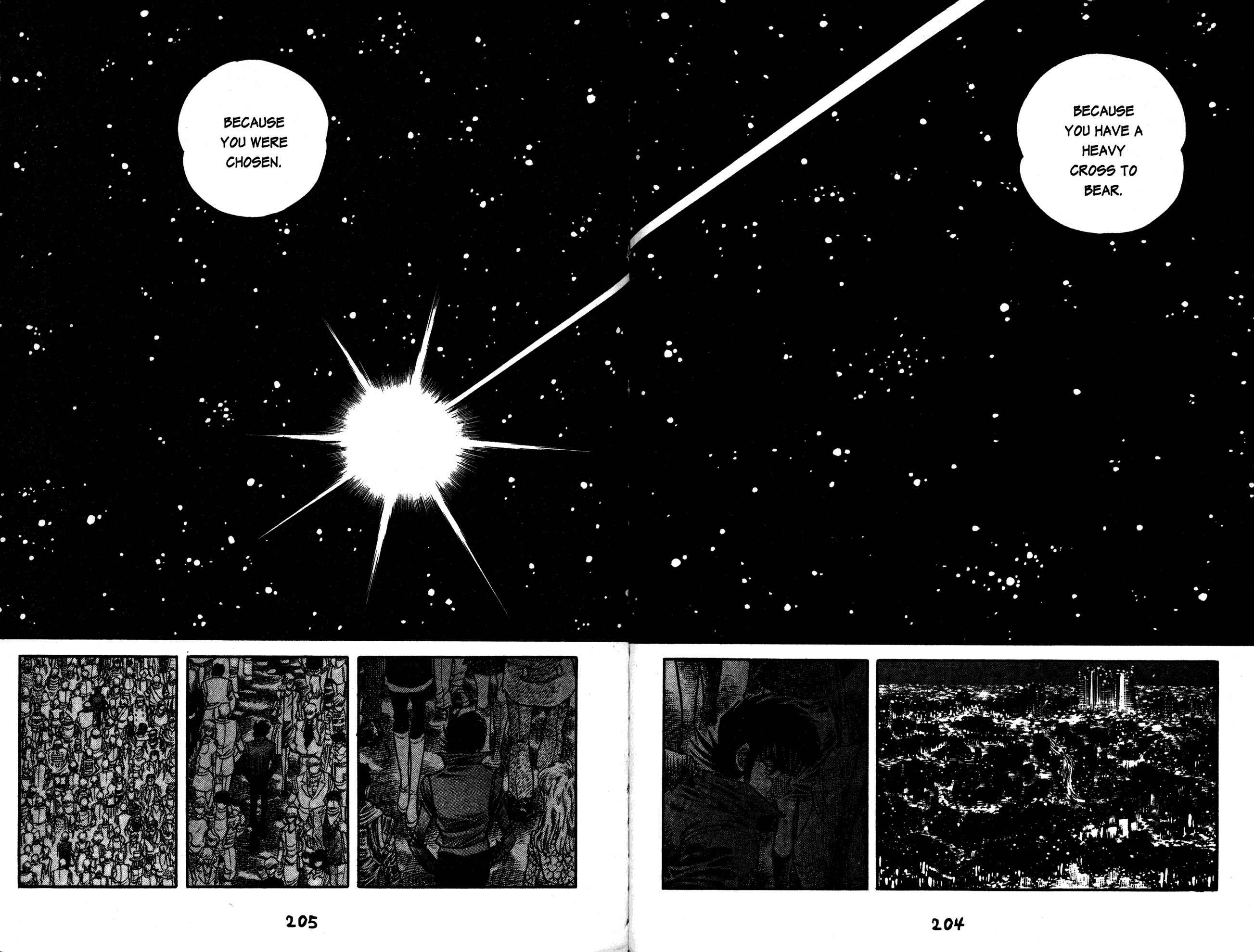 Page 26 Chapter 36 Skull Man (SHIMAMOTO Kazuhiko)