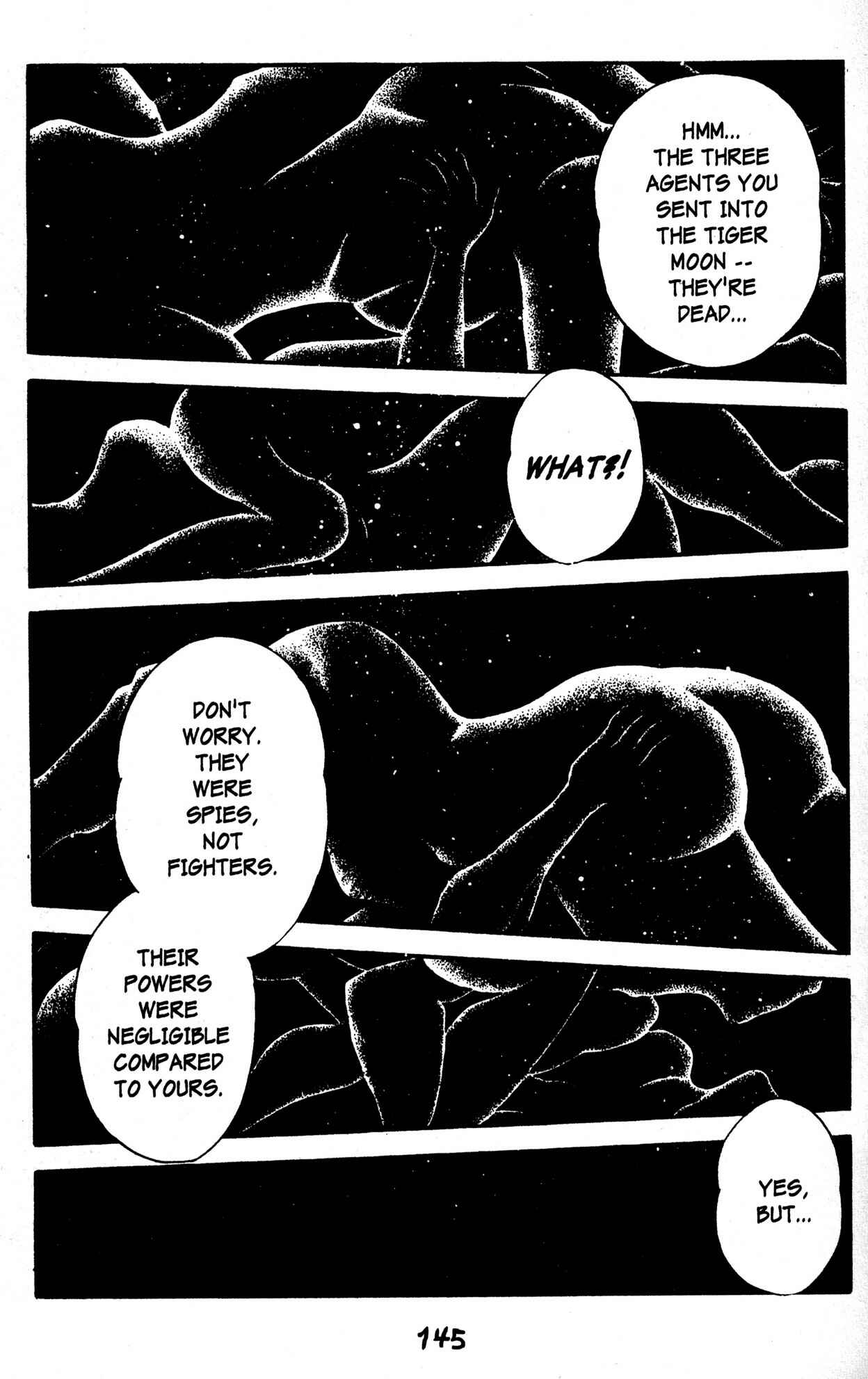 Page 11 Chapter 48 Skull Man (SHIMAMOTO Kazuhiko)