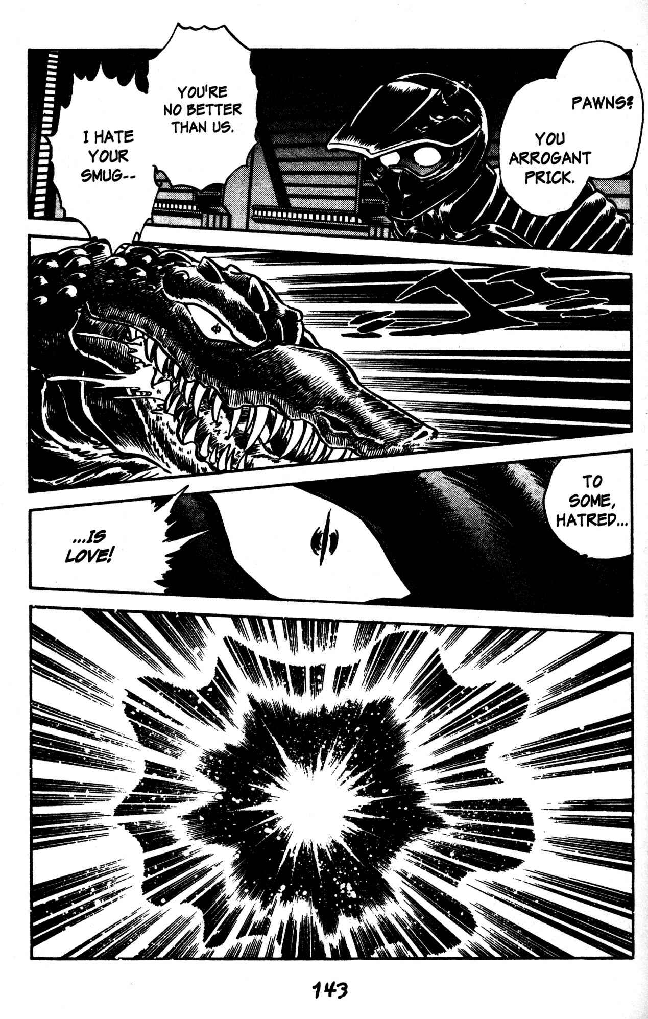 Page 9 Chapter 48 Skull Man (SHIMAMOTO Kazuhiko)