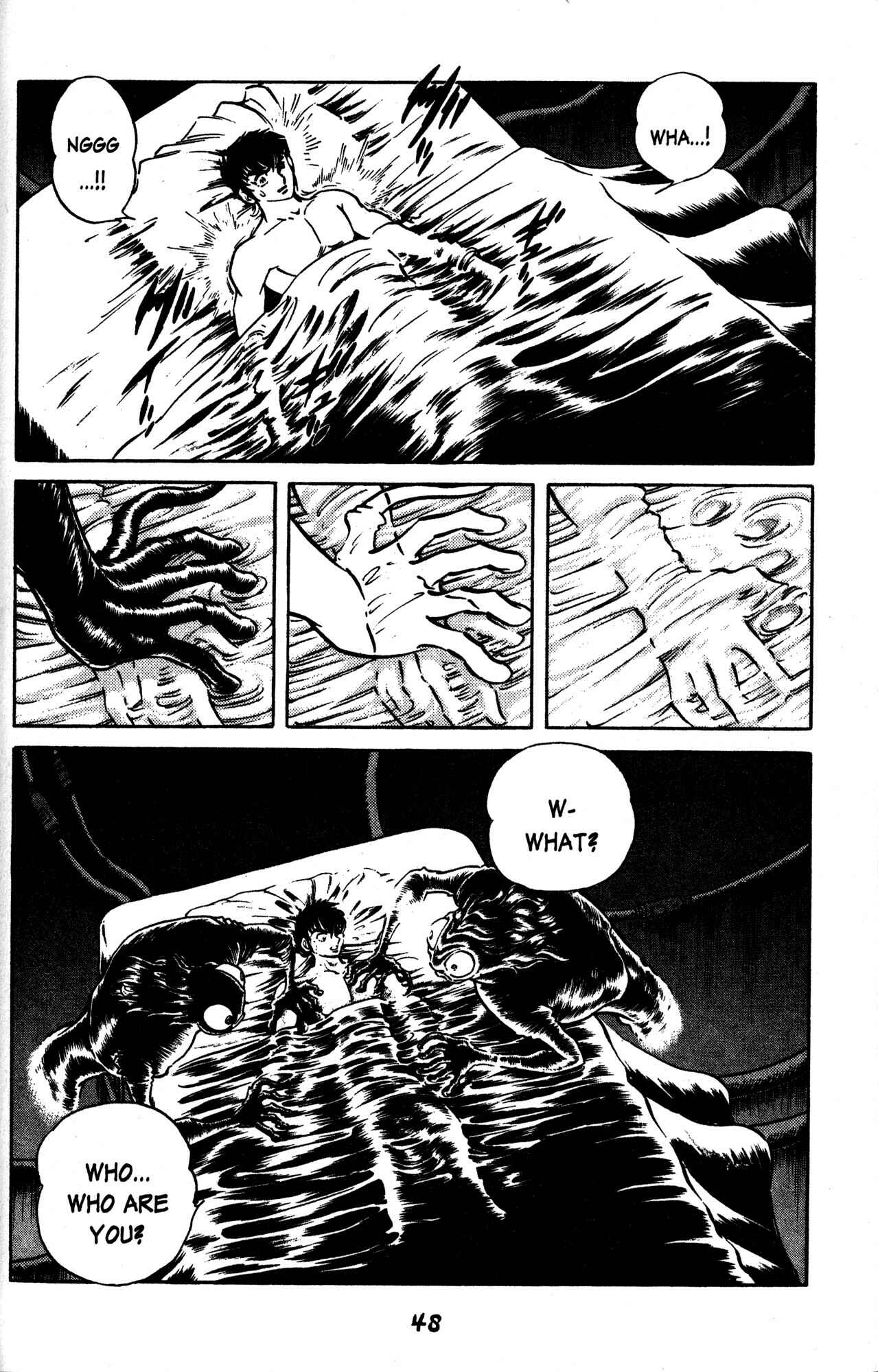 Page 16 Chapter 32 Skull Man (SHIMAMOTO Kazuhiko)