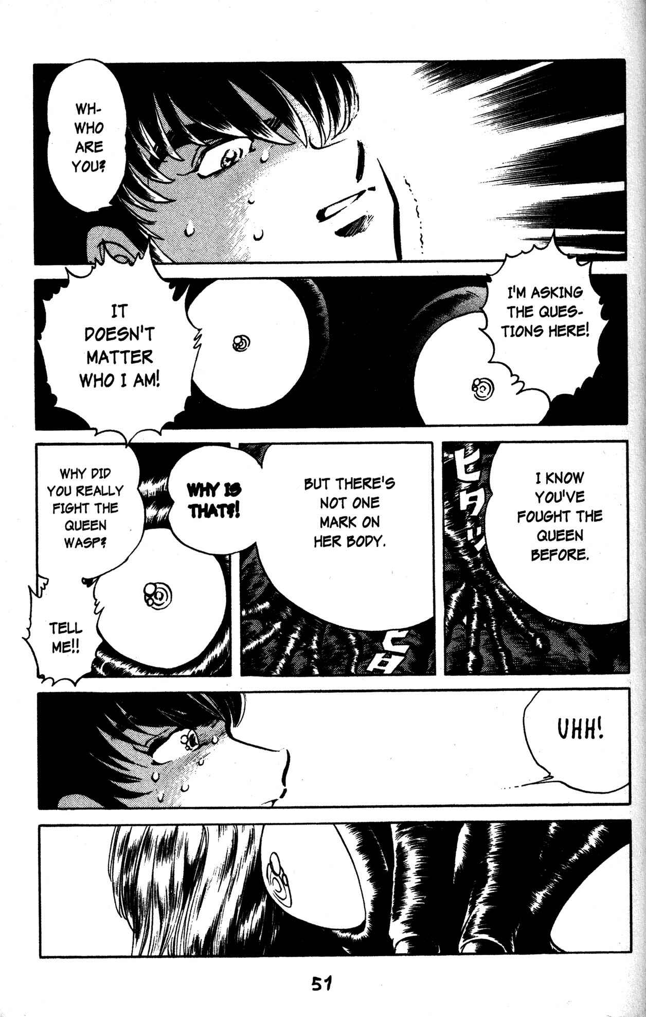 Page 19 Chapter 32 Skull Man (SHIMAMOTO Kazuhiko)