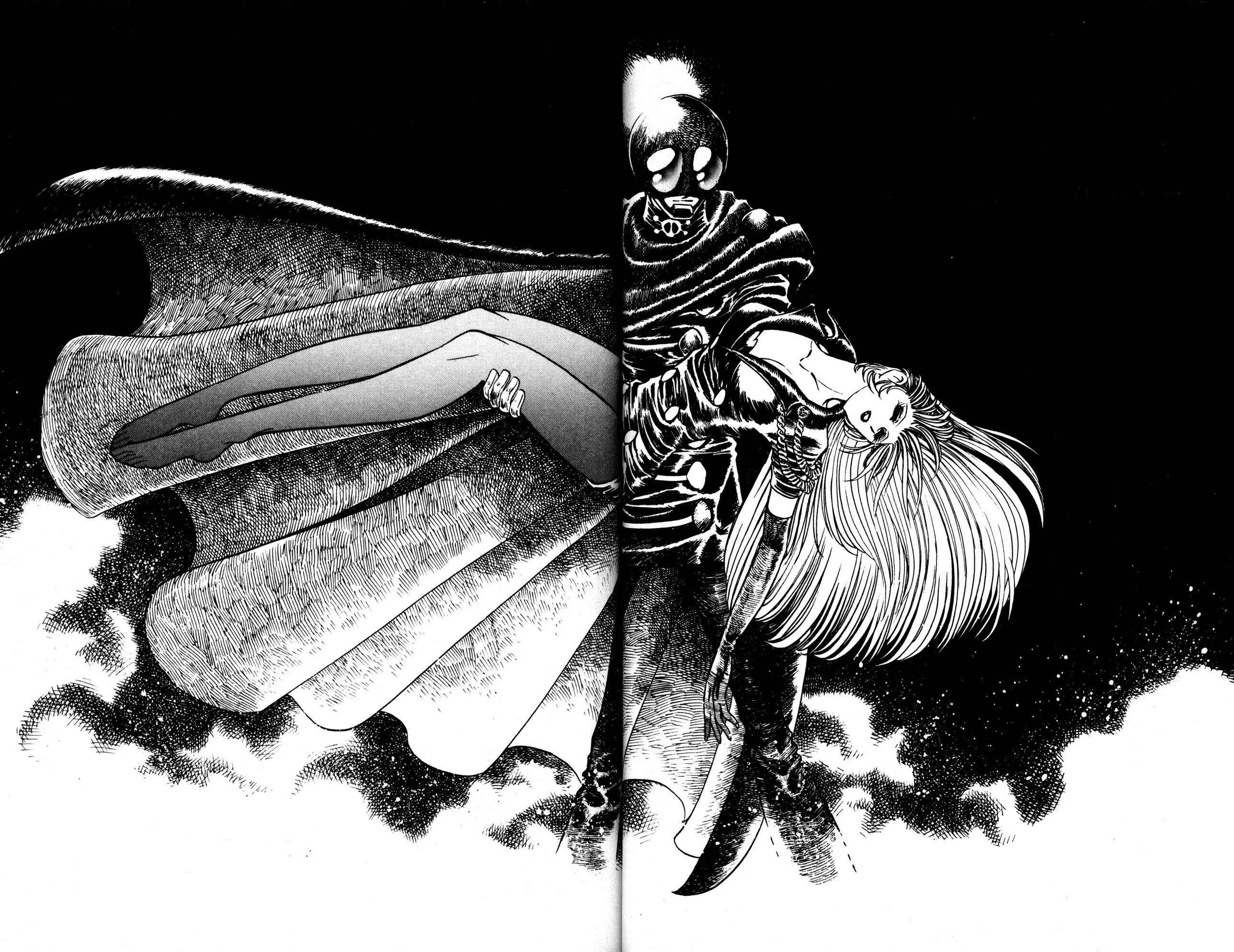 Page 9 Chapter 9 Skull Man (SHIMAMOTO Kazuhiko)