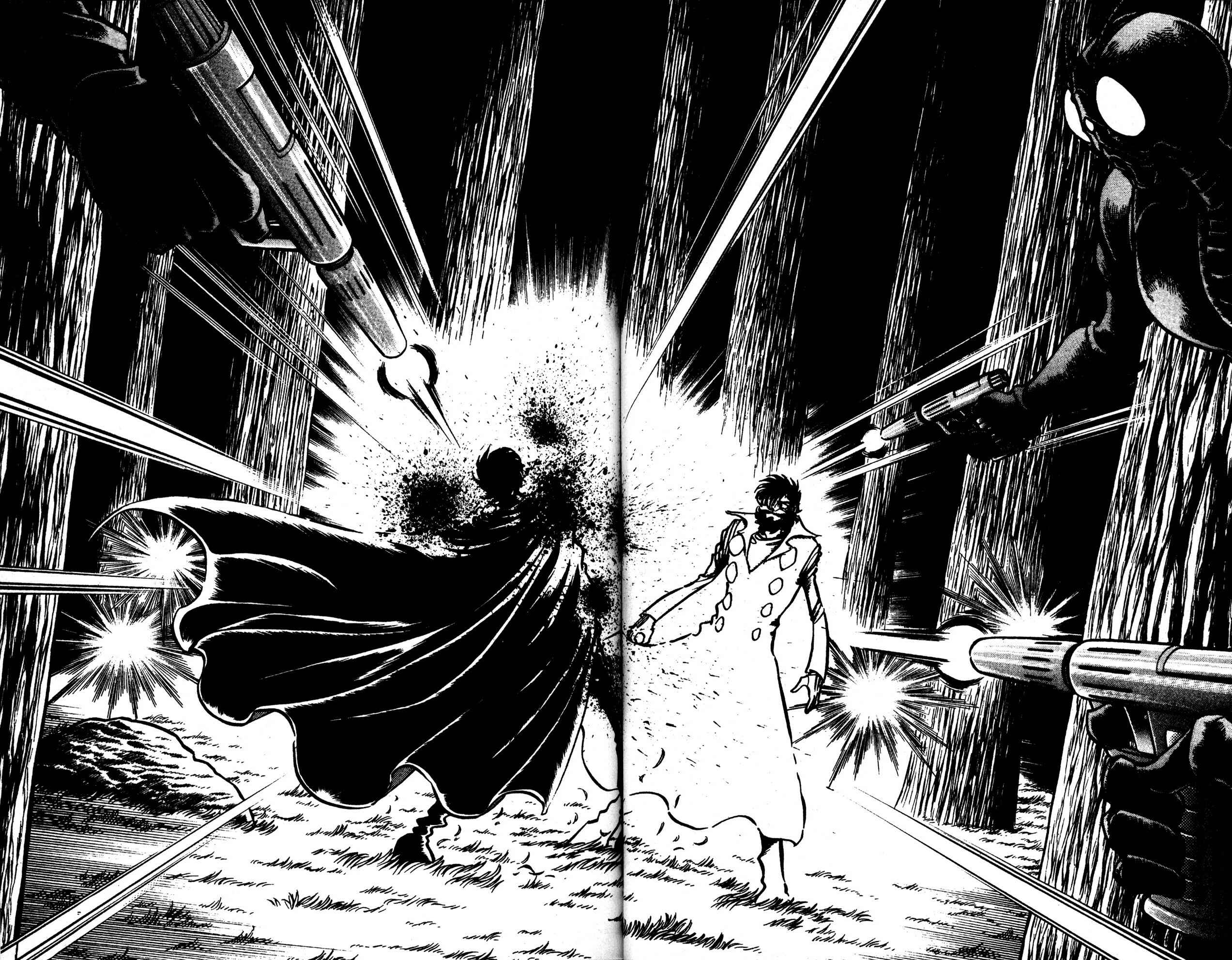 Page 11 Chapter 49 Skull Man (SHIMAMOTO Kazuhiko)