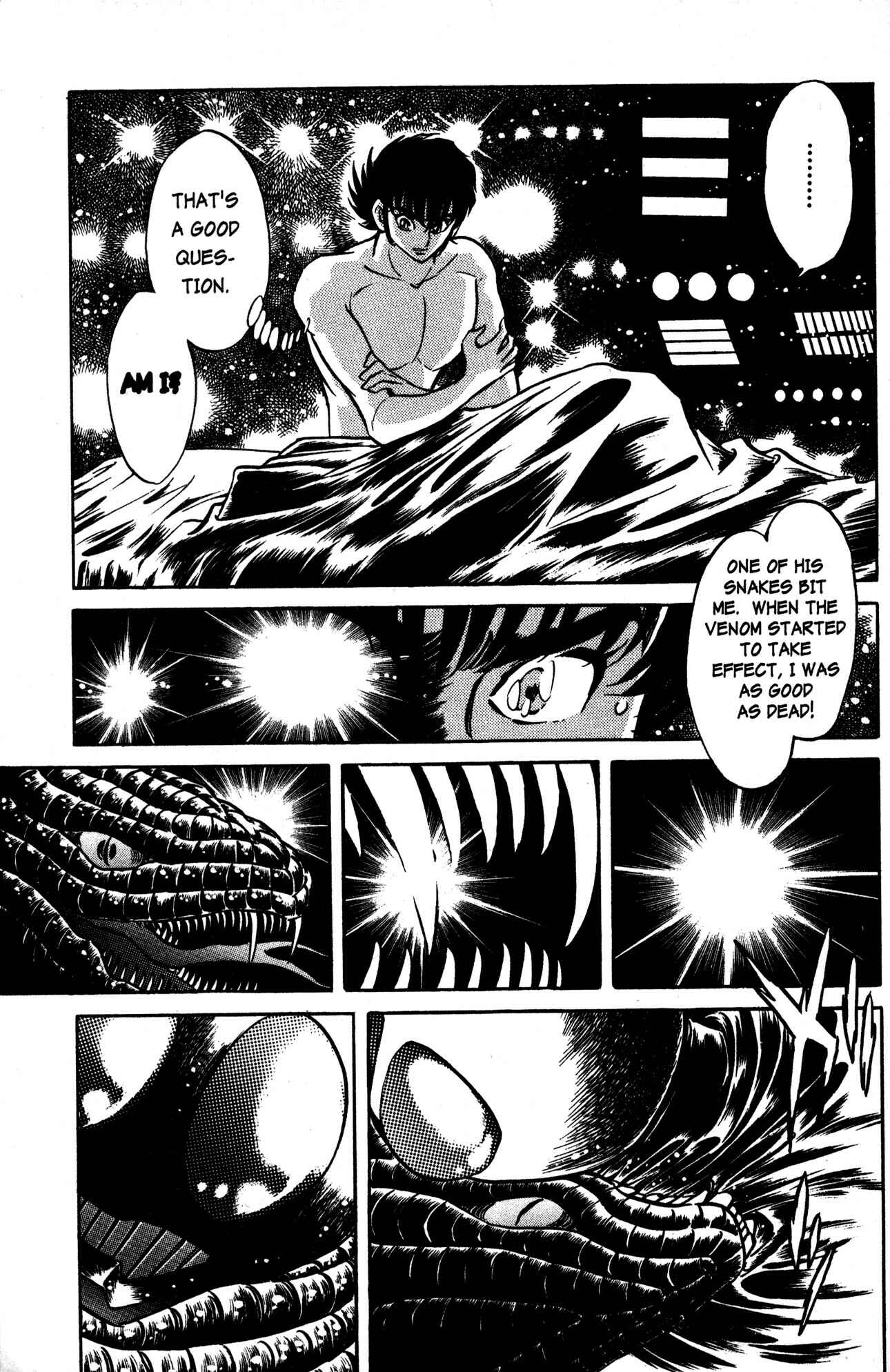 Page 14 Chapter 31 Skull Man (SHIMAMOTO Kazuhiko)