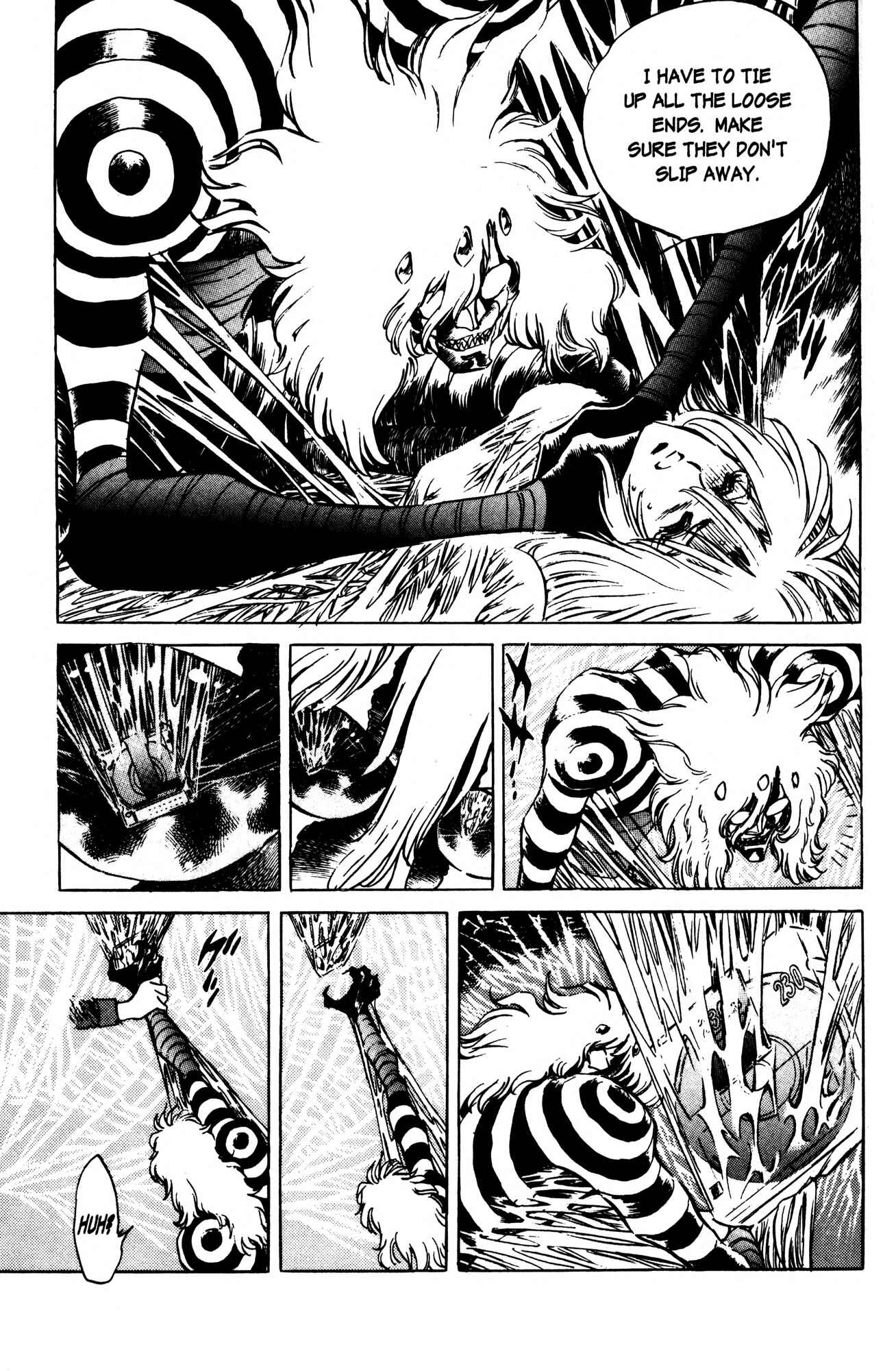 Page 11 Chapter 2 Skull Man (SHIMAMOTO Kazuhiko)