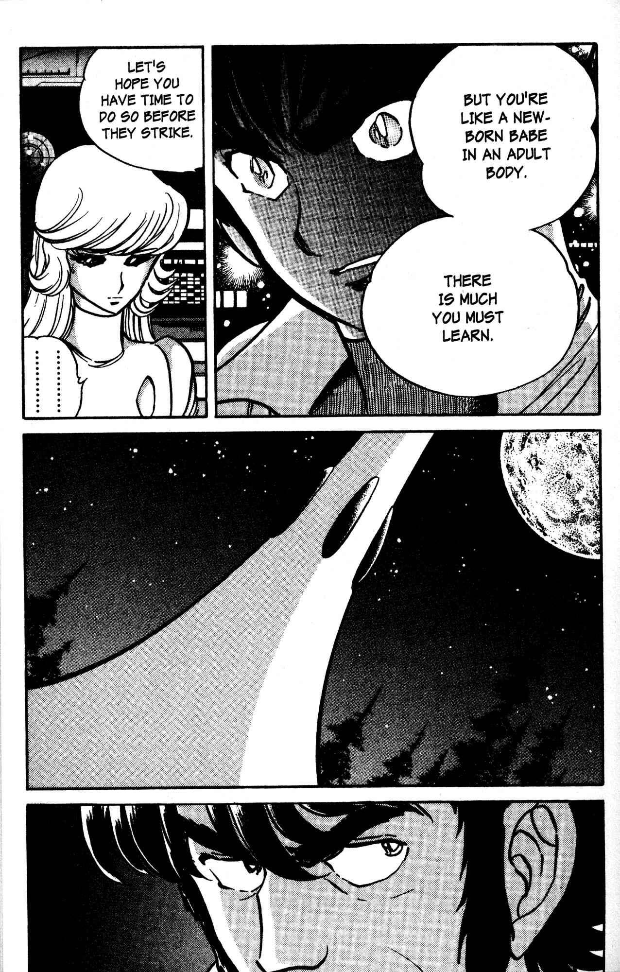 Page 26 Chapter 47 Skull Man (SHIMAMOTO Kazuhiko)