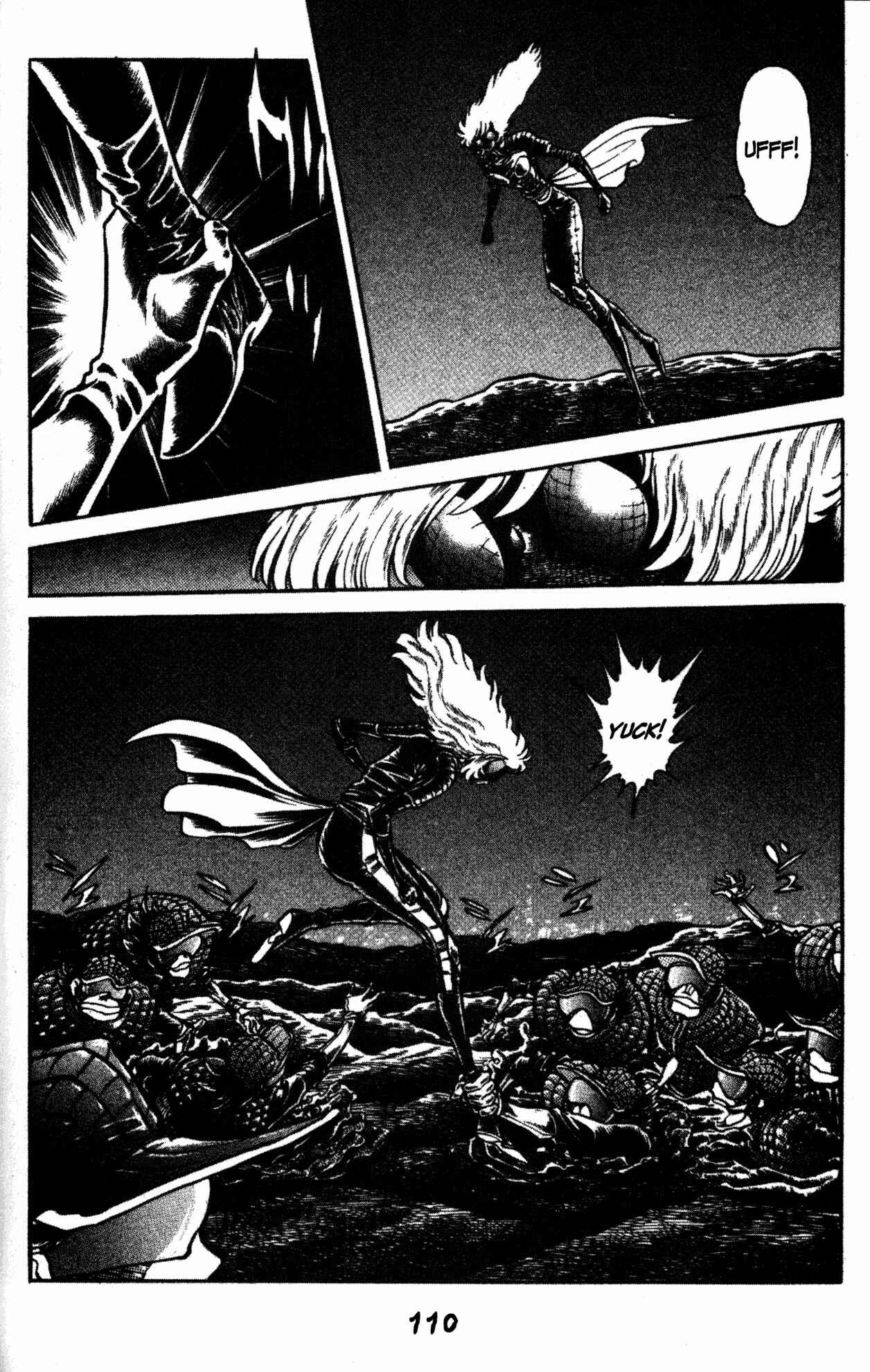 Page 7 Chapter 47 Skull Man (SHIMAMOTO Kazuhiko)
