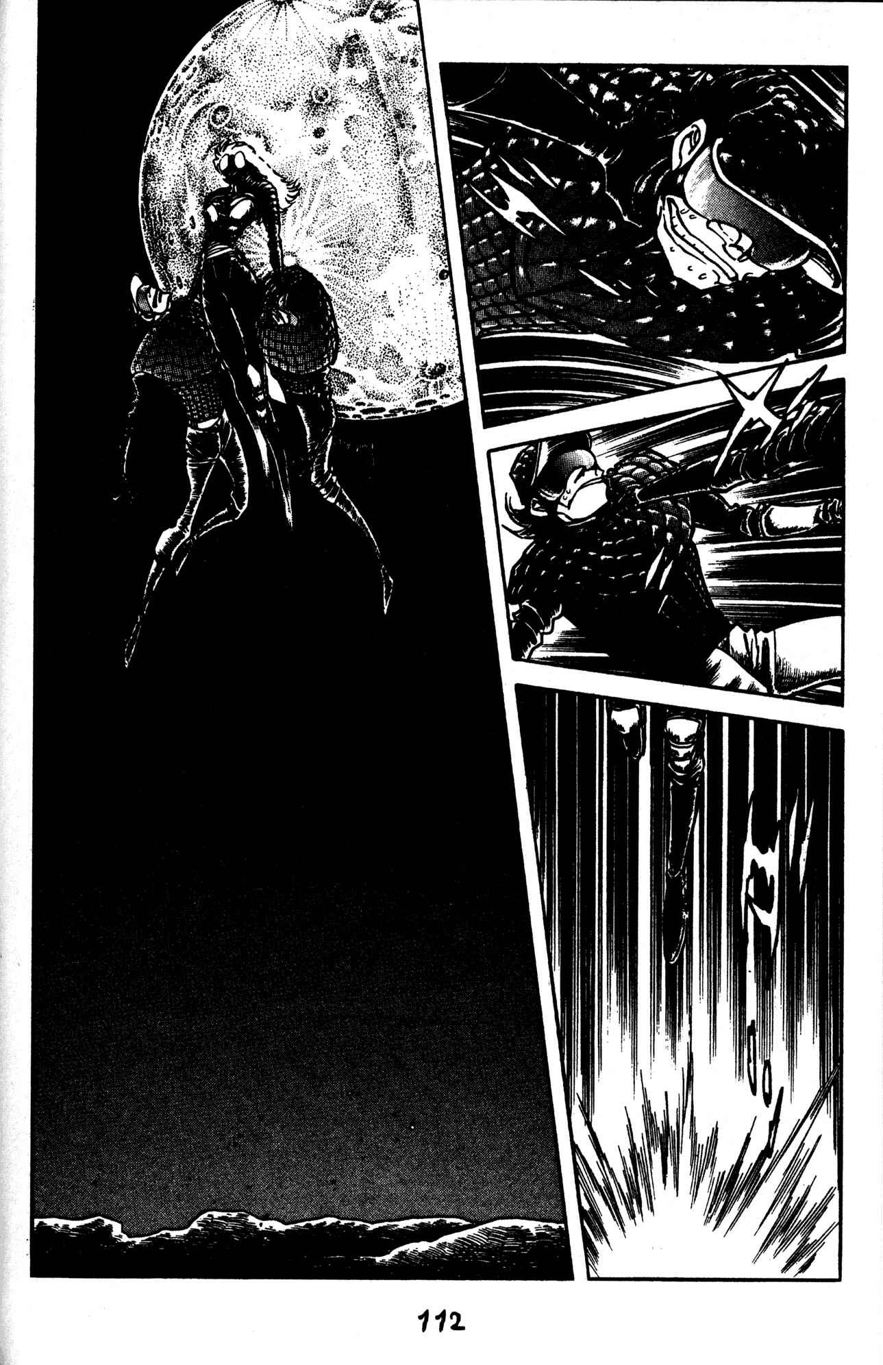 Page 9 Chapter 47 Skull Man (SHIMAMOTO Kazuhiko)