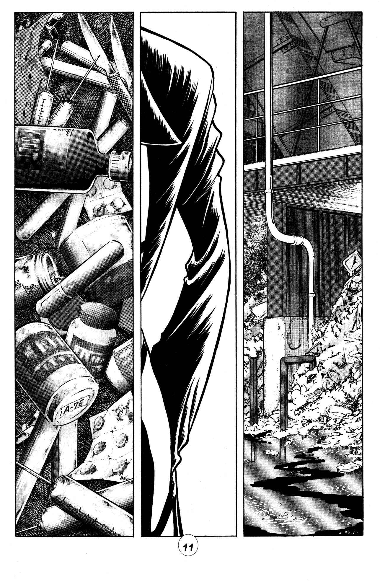 Page 9 Chapter 23 Skull Man (SHIMAMOTO Kazuhiko)