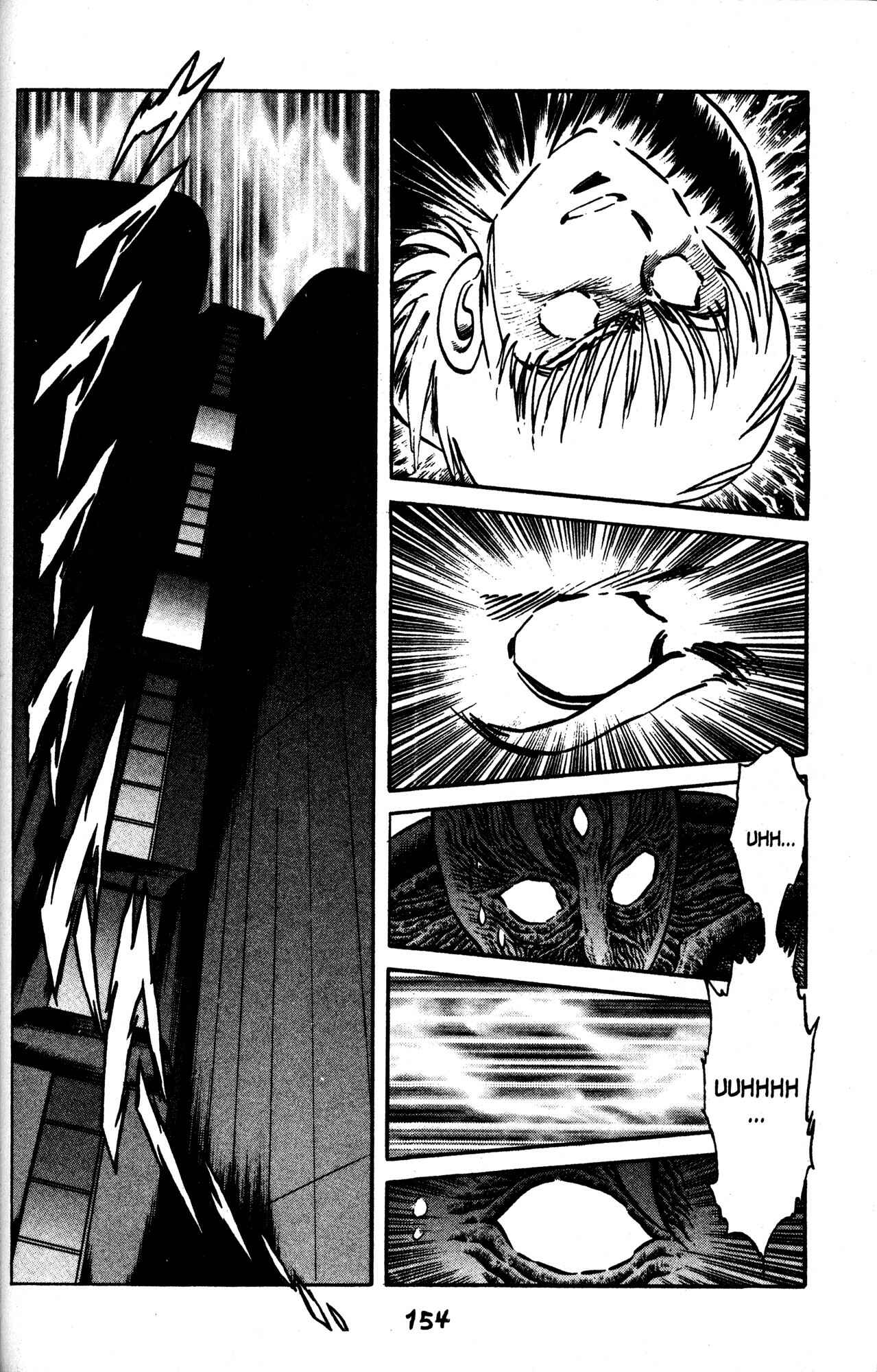 Page 10 Chapter 35 Skull Man (SHIMAMOTO Kazuhiko)